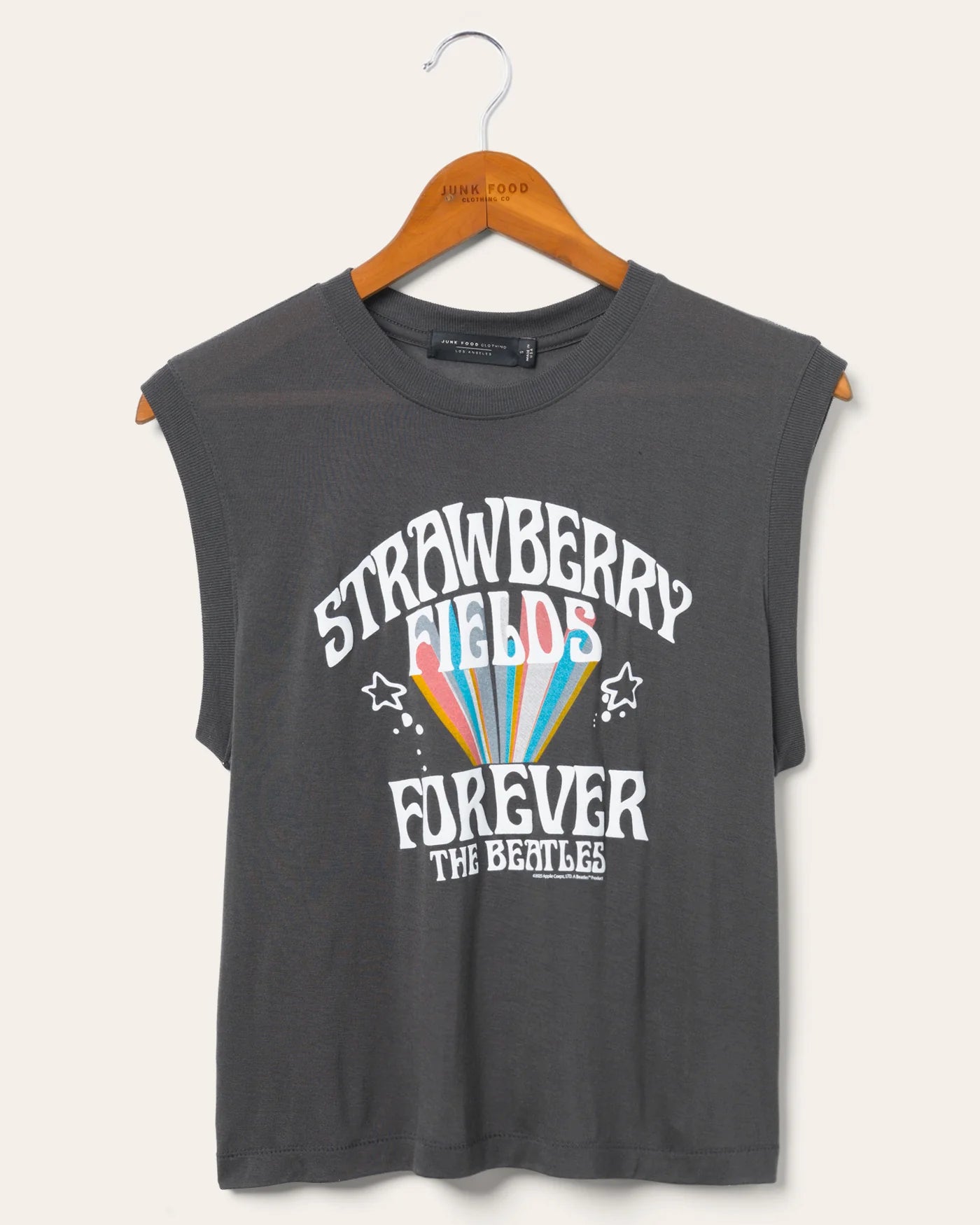 Strawberry Fields Forever Tank - The Beatles