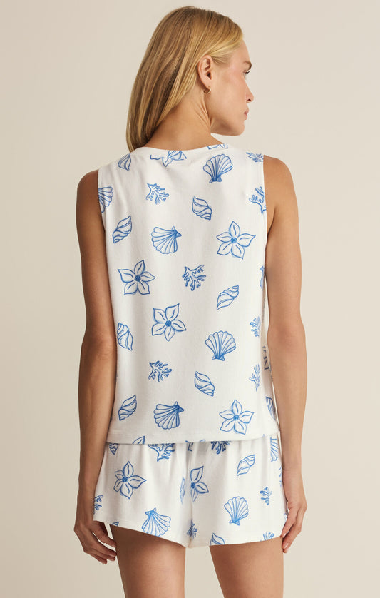 Seahorse Set - Blue