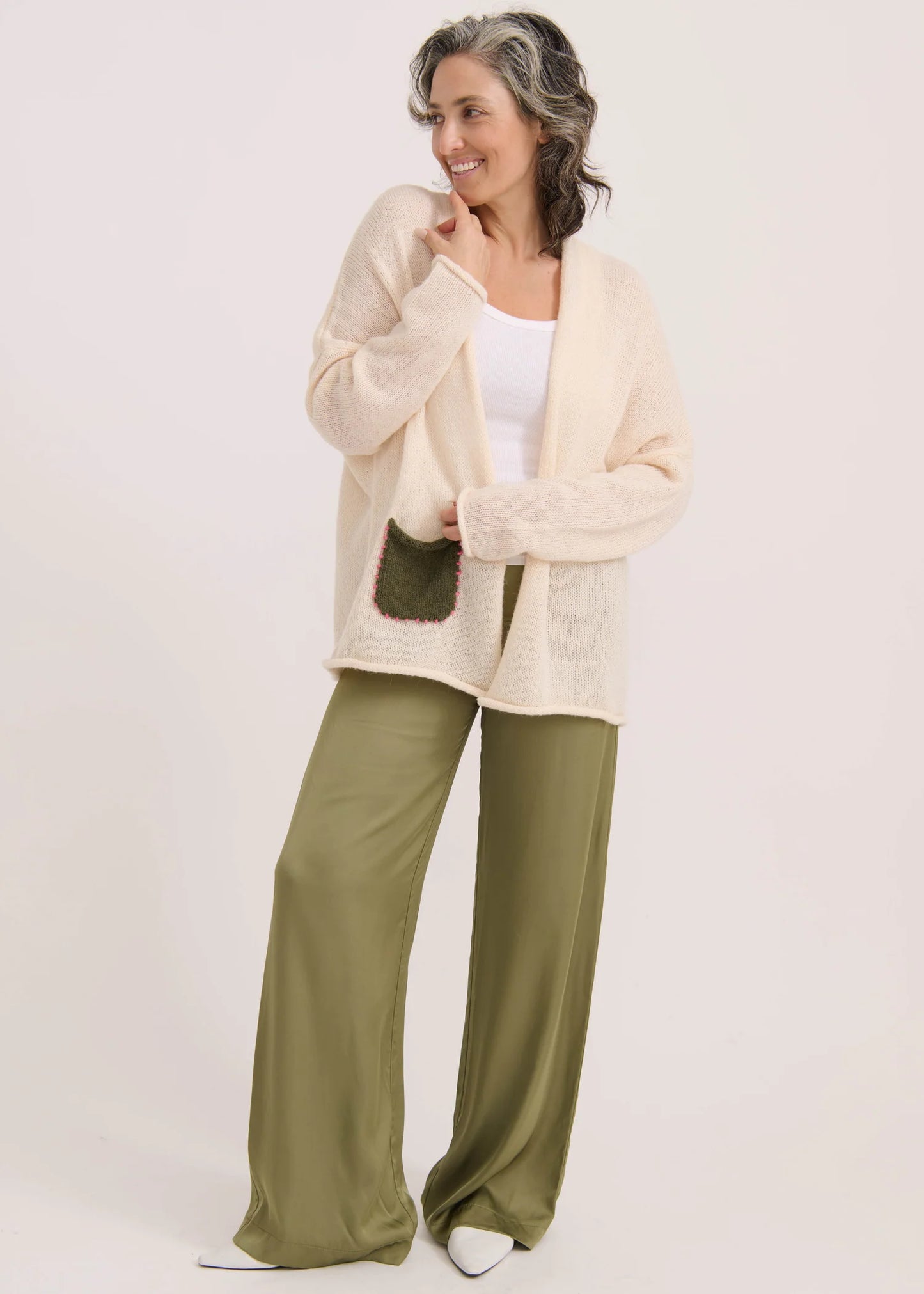 Lofty Peace Cardi