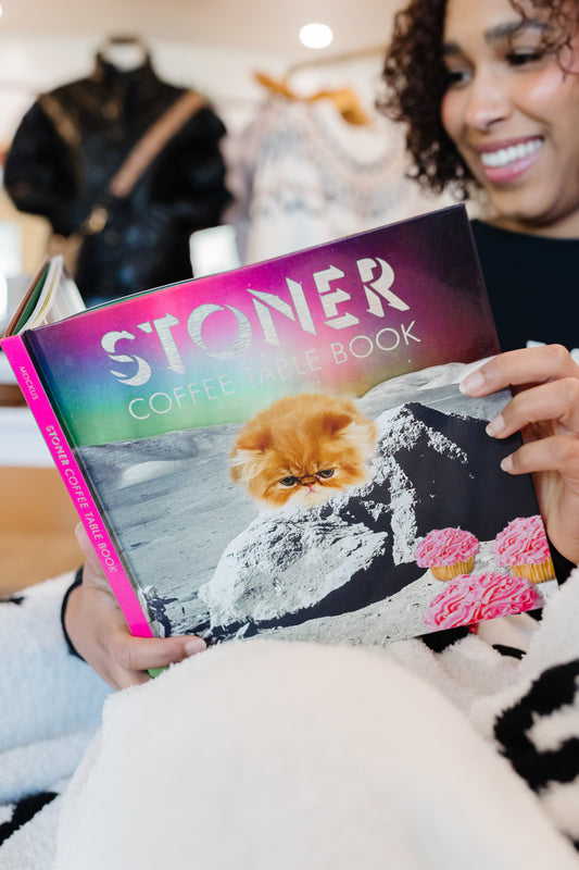 Stoner Coffee Book