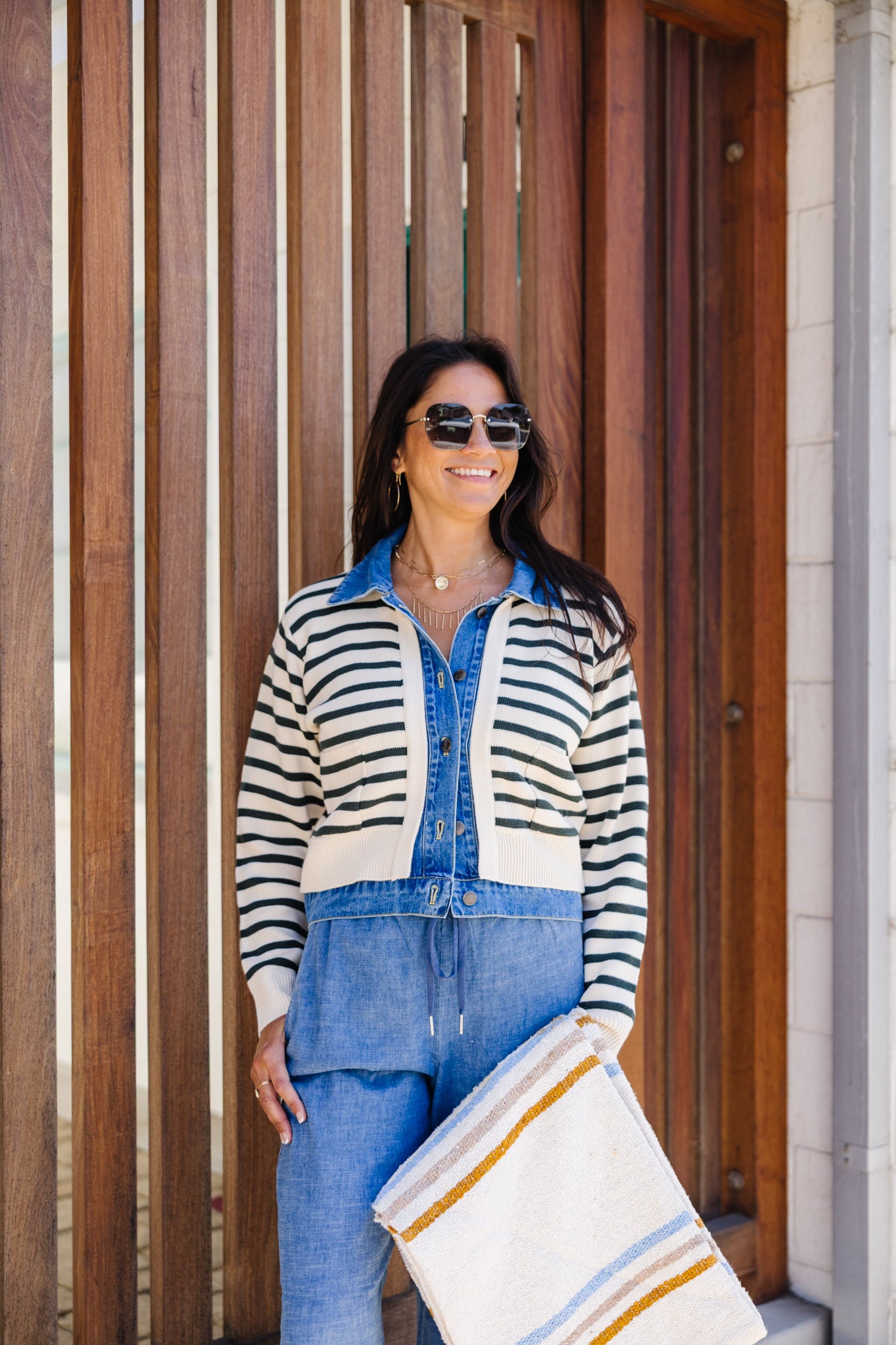 Francis Cardigan - Jasper Ivory