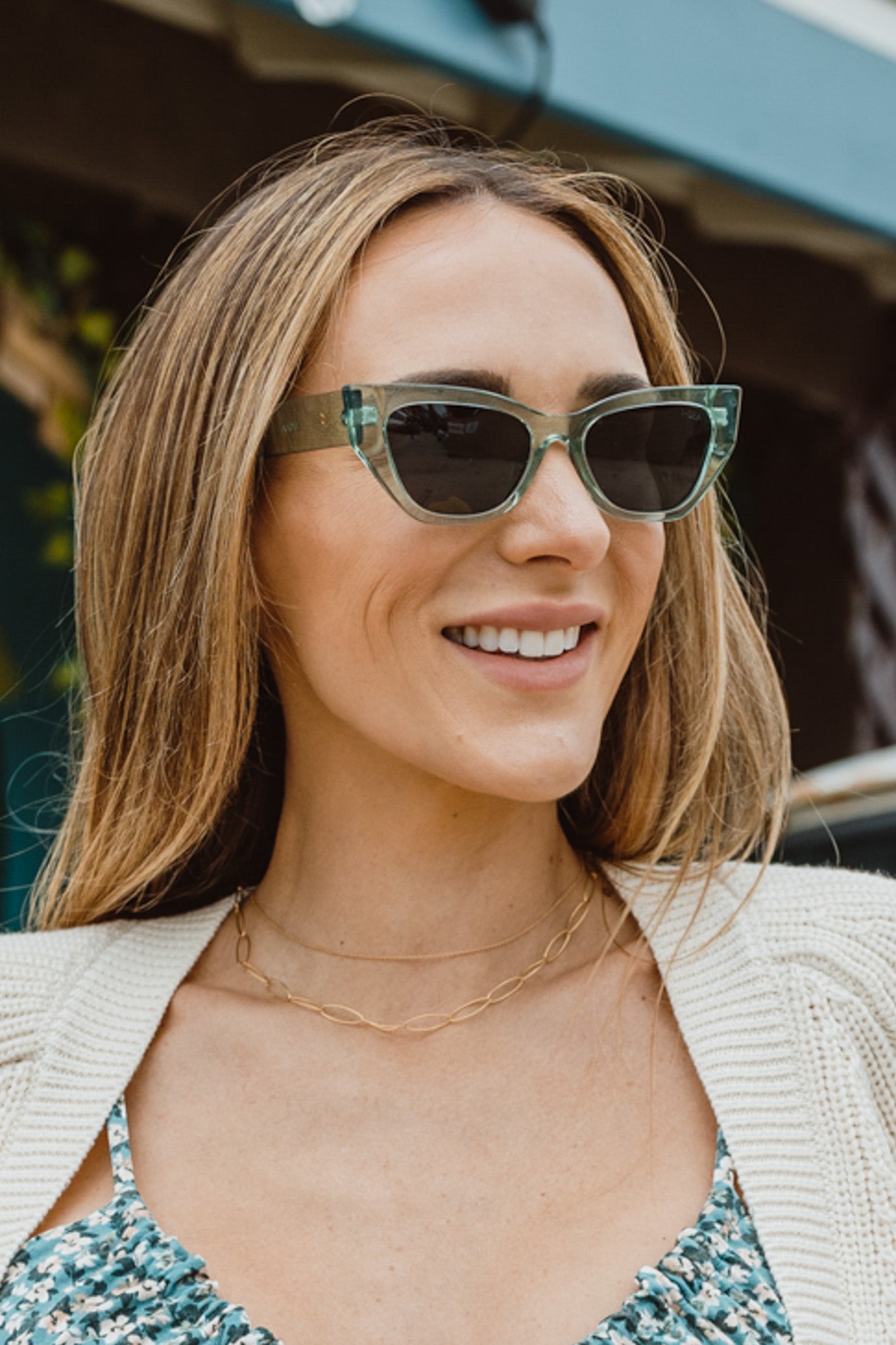 Fiona (Leaf/Smoke Polarized)