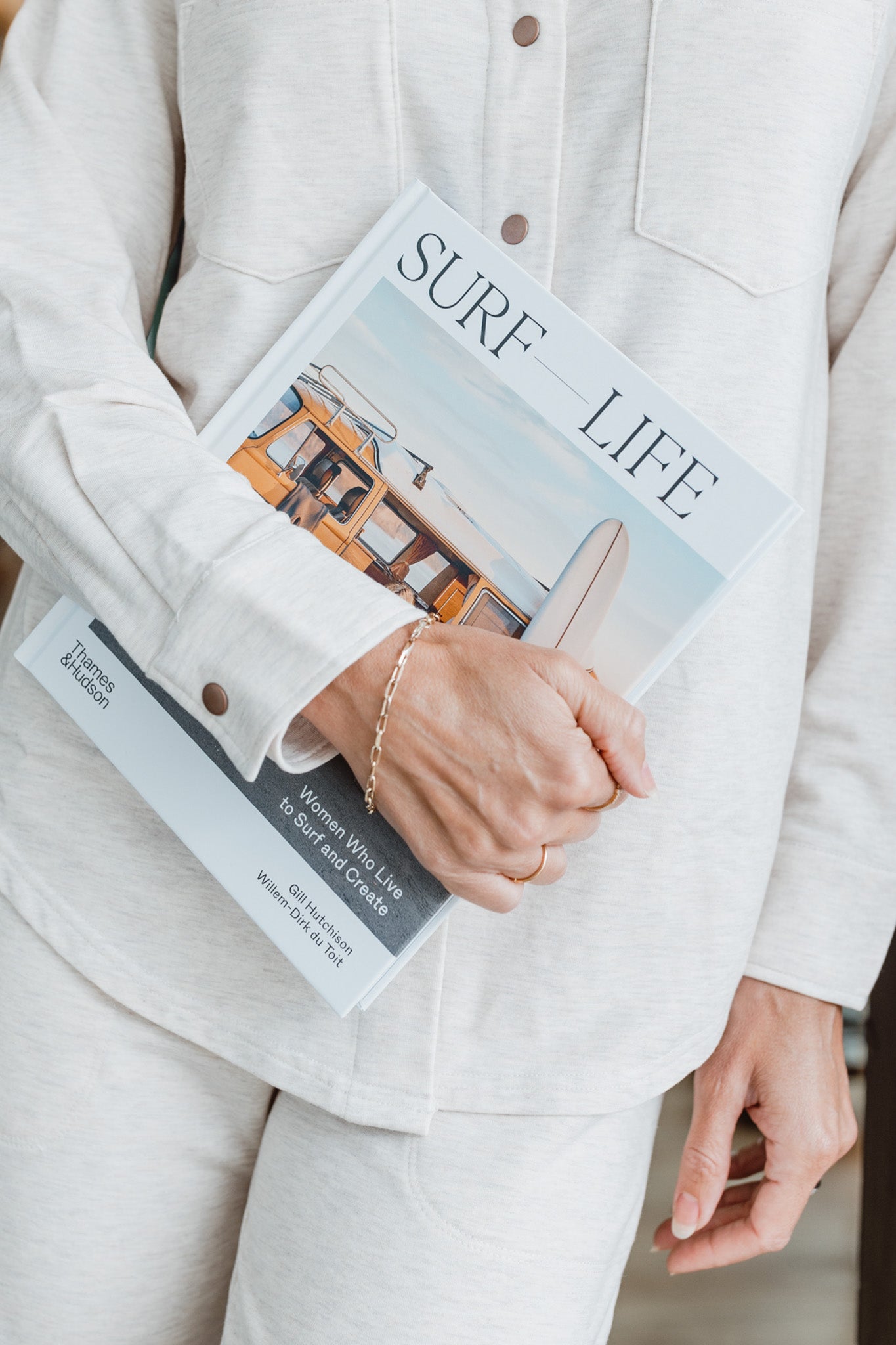 Surf Life Book