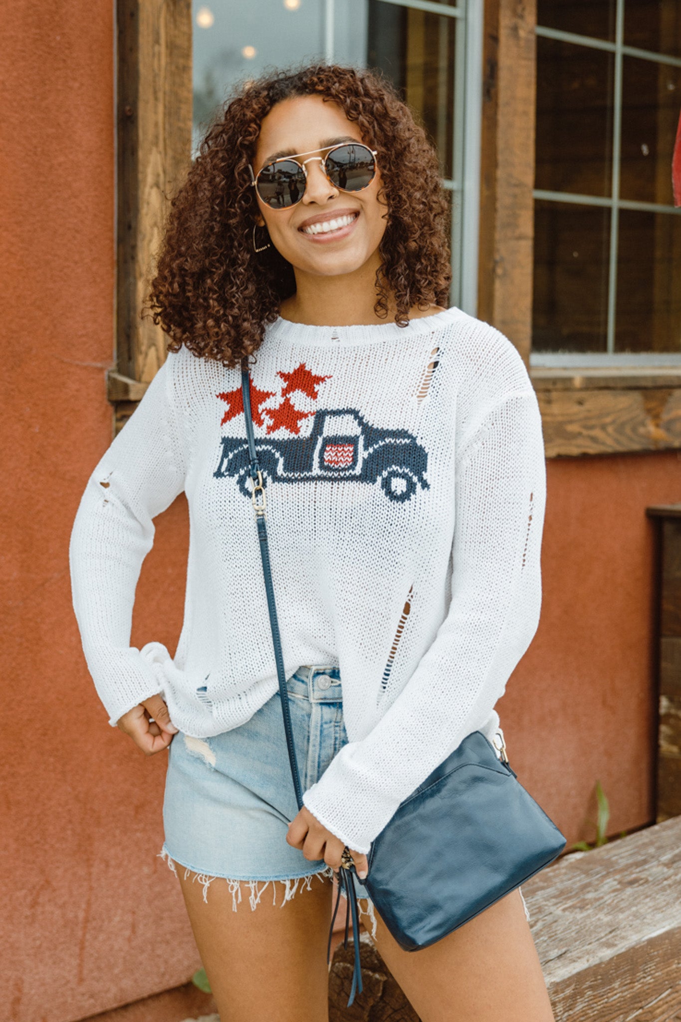 Truck Crew Cotton (Breaker White)