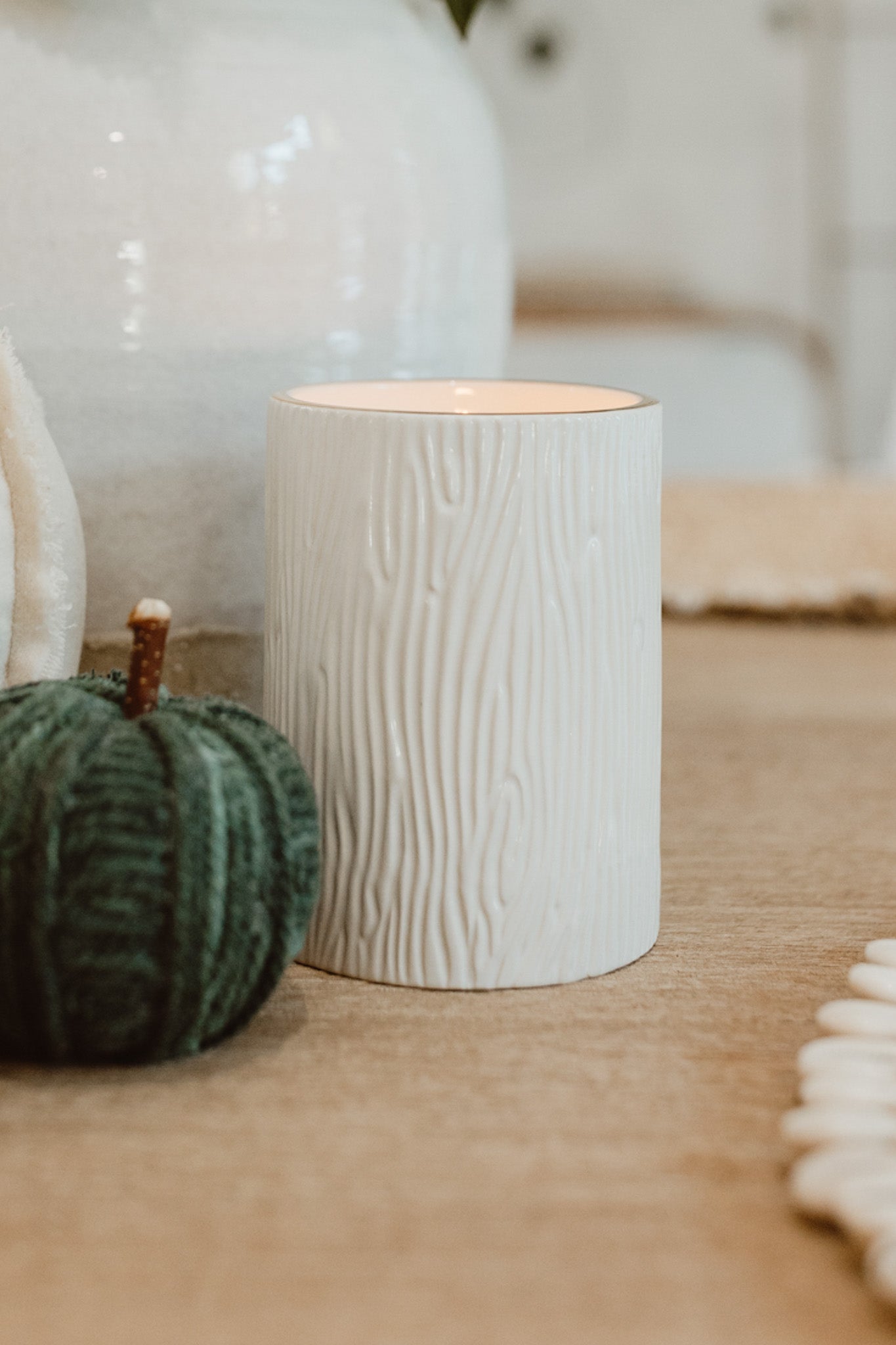 Fraiser Fir Ceramic Medium Candle (11oz)