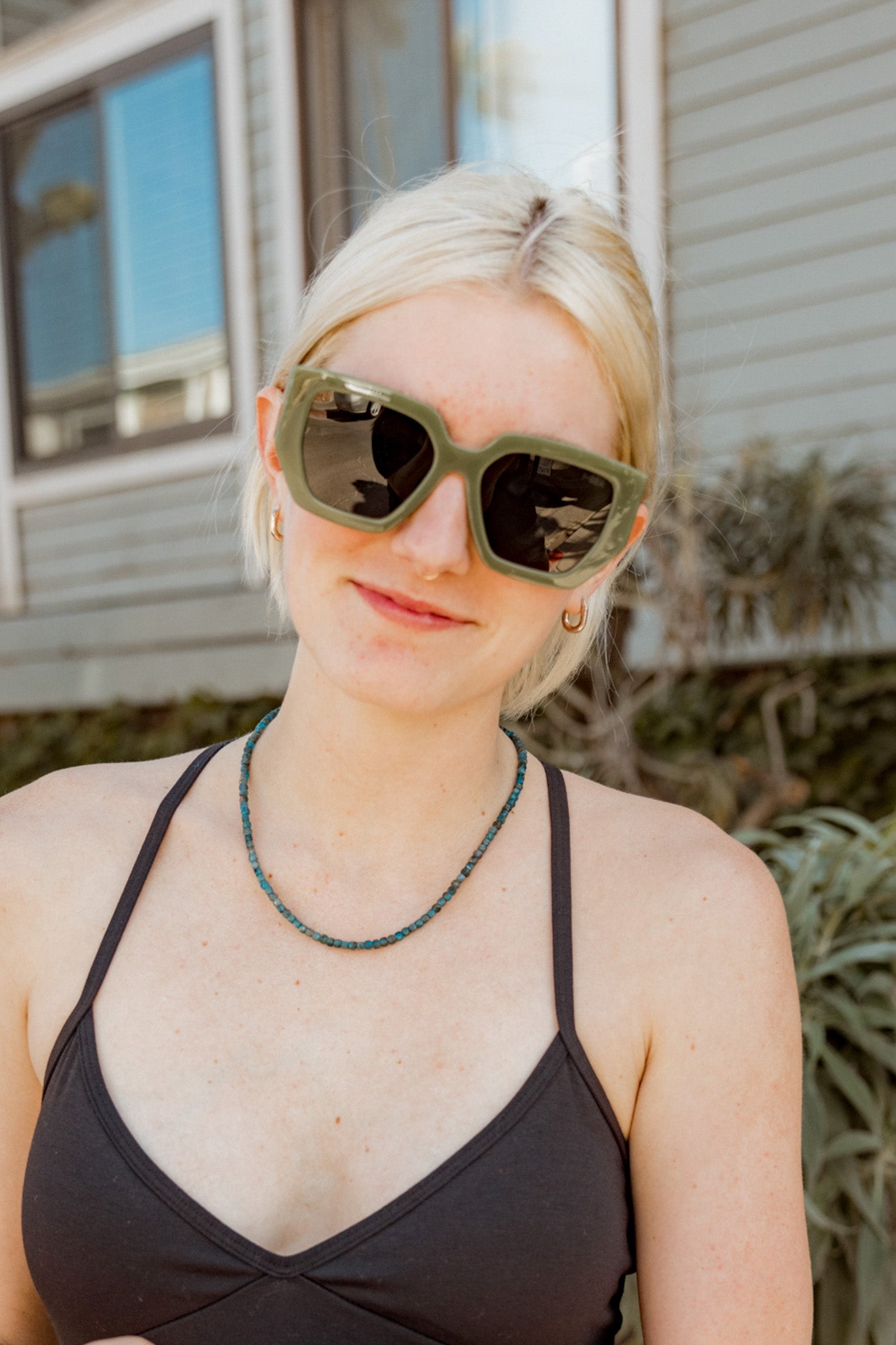 Olivia (Moss/Green Polarized)