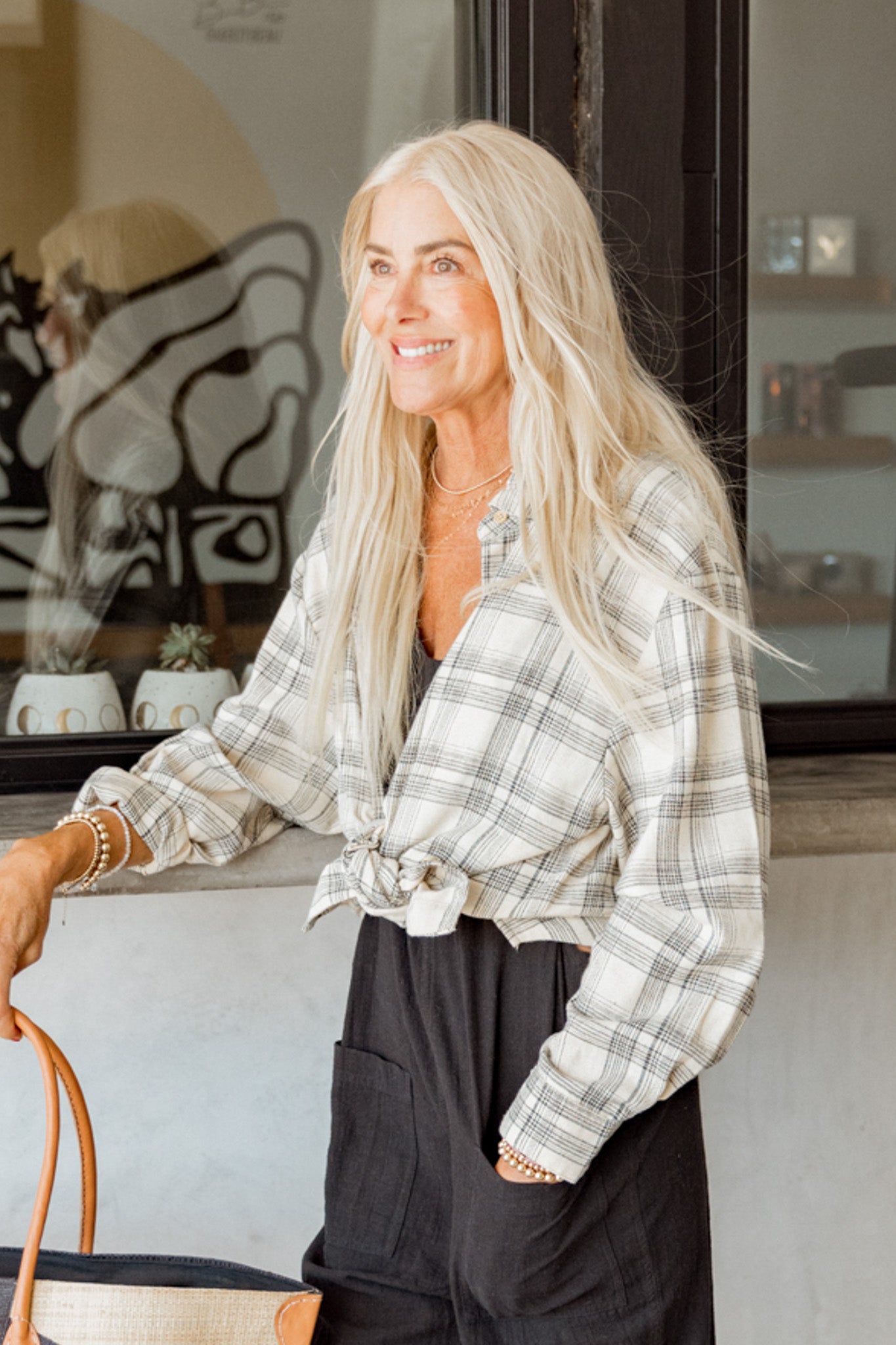 Dream Time Oversized Shirt