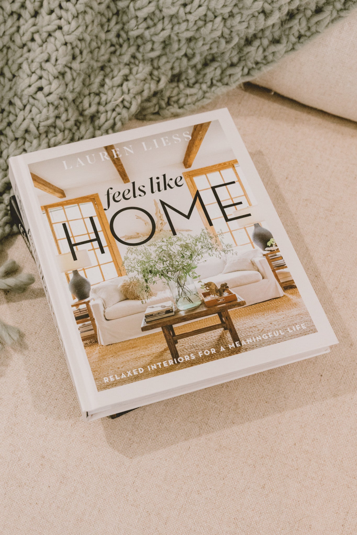 Feels Like Home Book