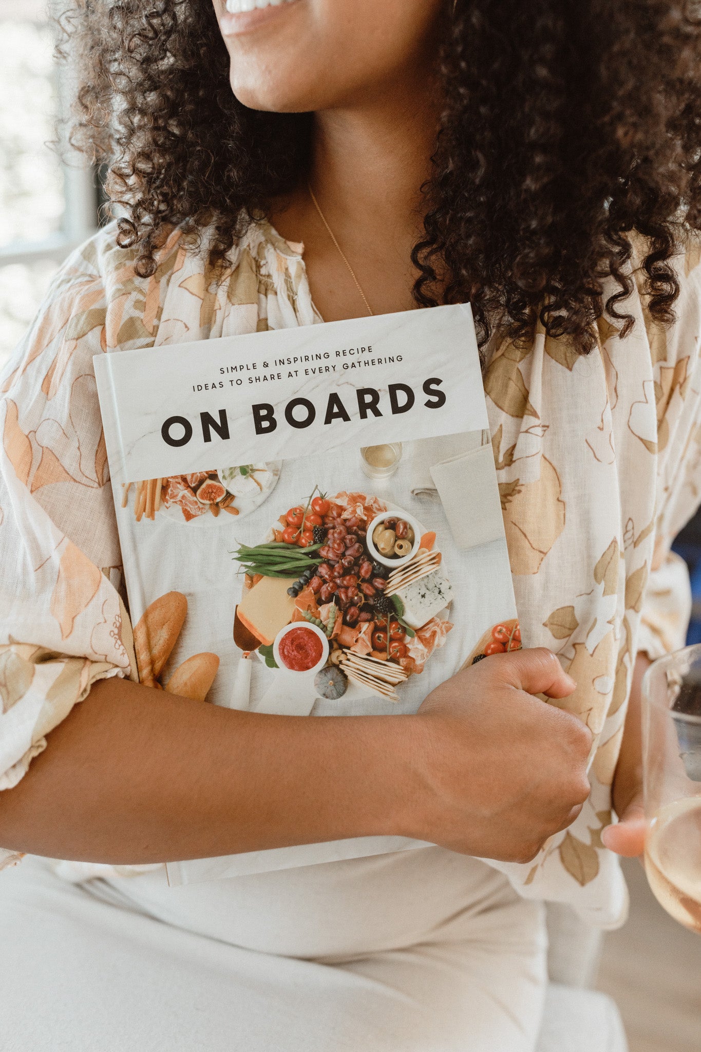 On Boards Cookbook