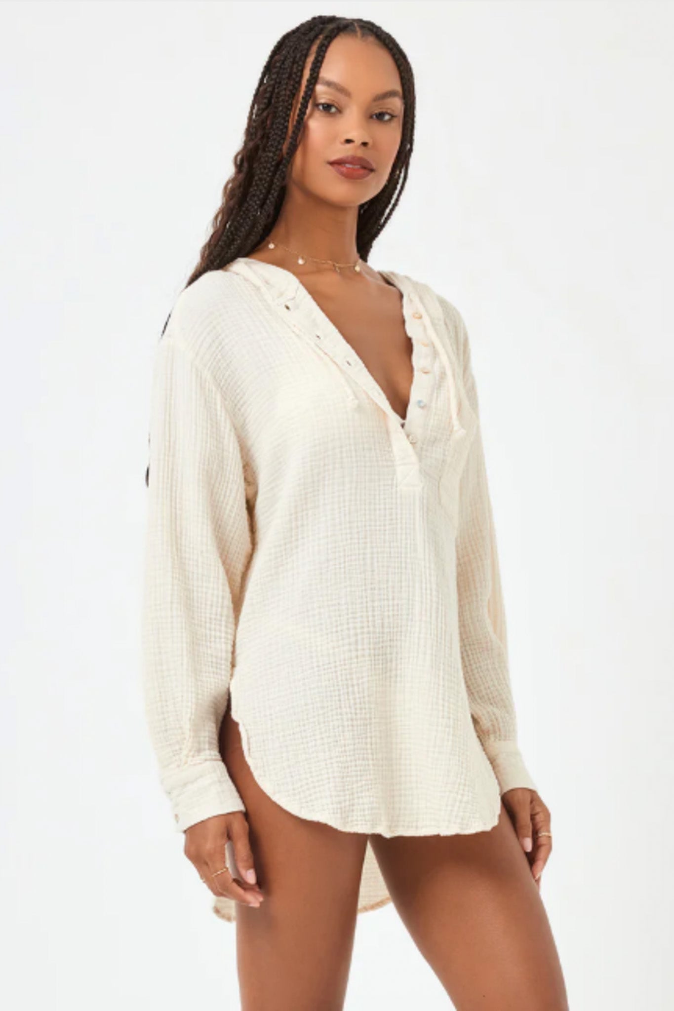 Sonora Tunic (Tapioca)