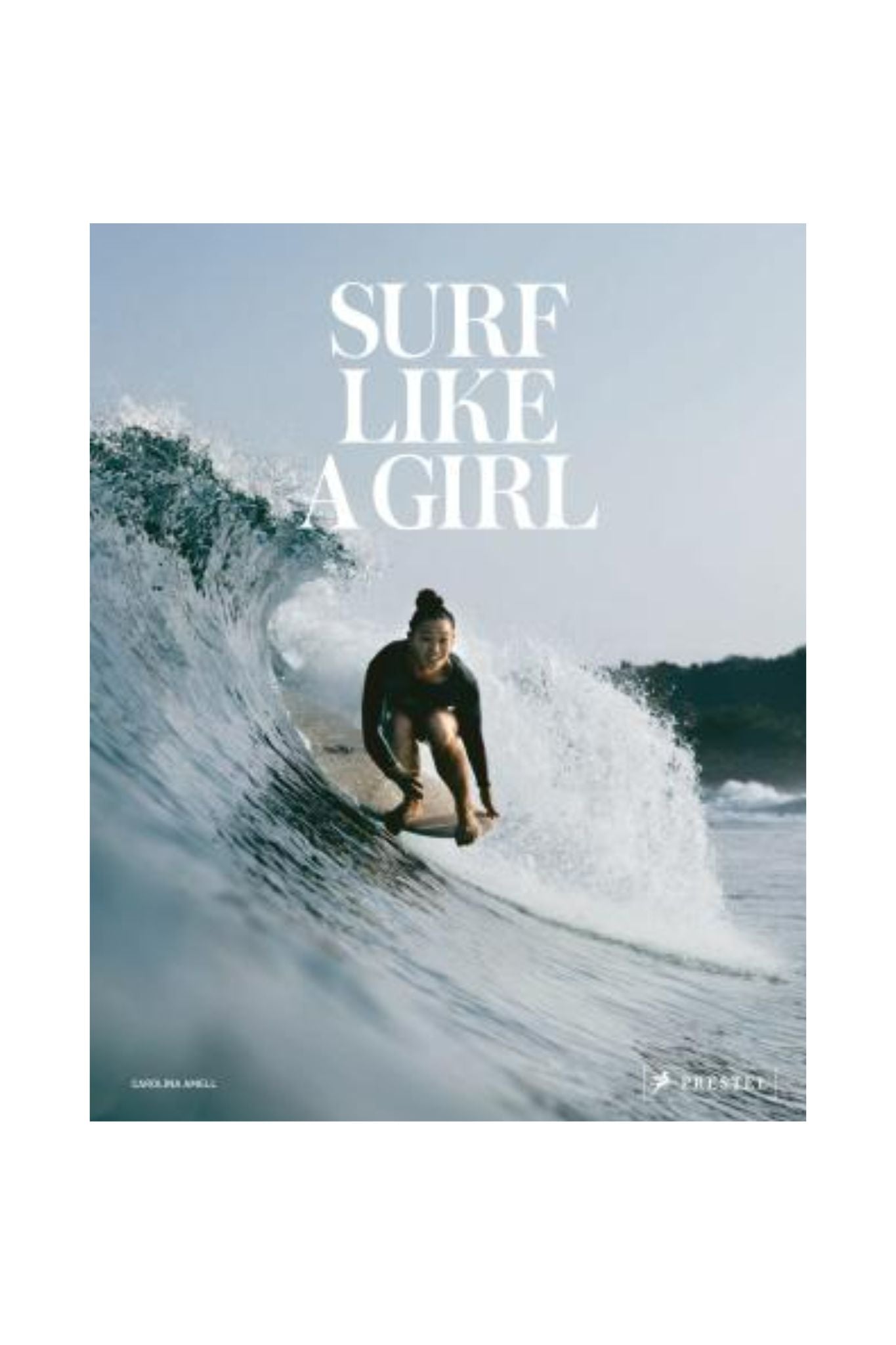 Surf Like A Girl Book