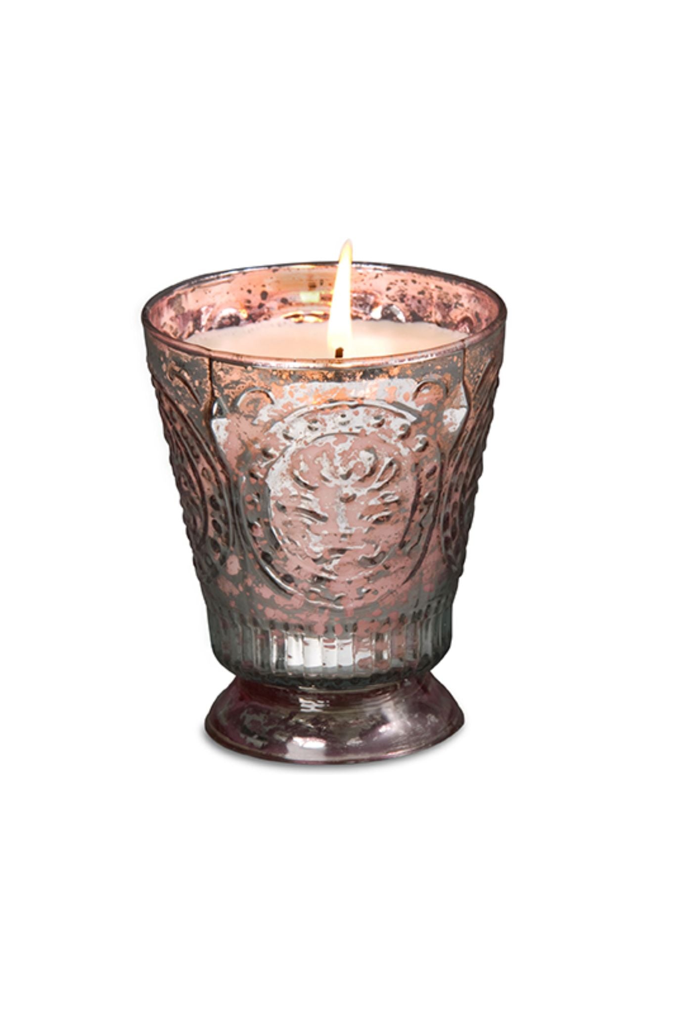 Fleurs De Lys Candle (Sugared Lemon)