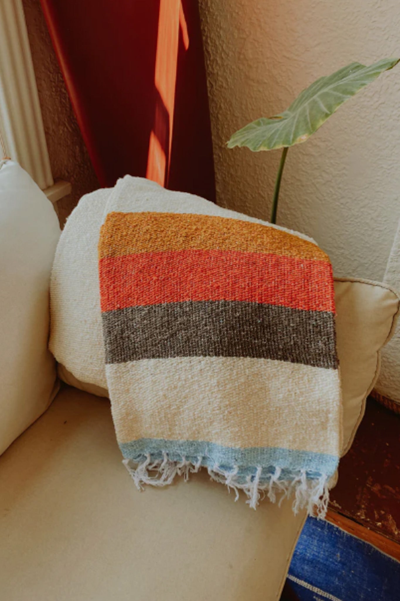 70's Throw Blanket