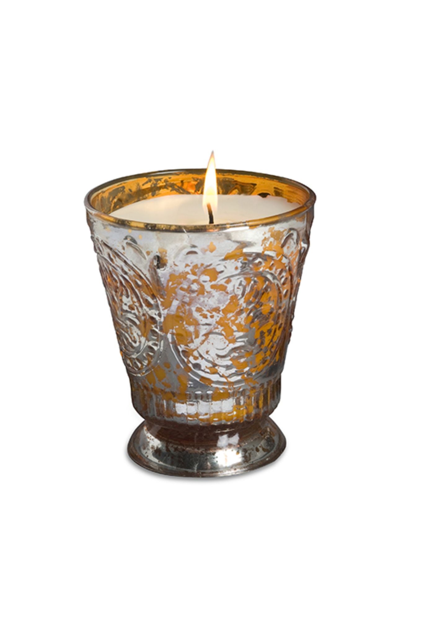 Fleur De Lys Candle (Grapefruit Pine)