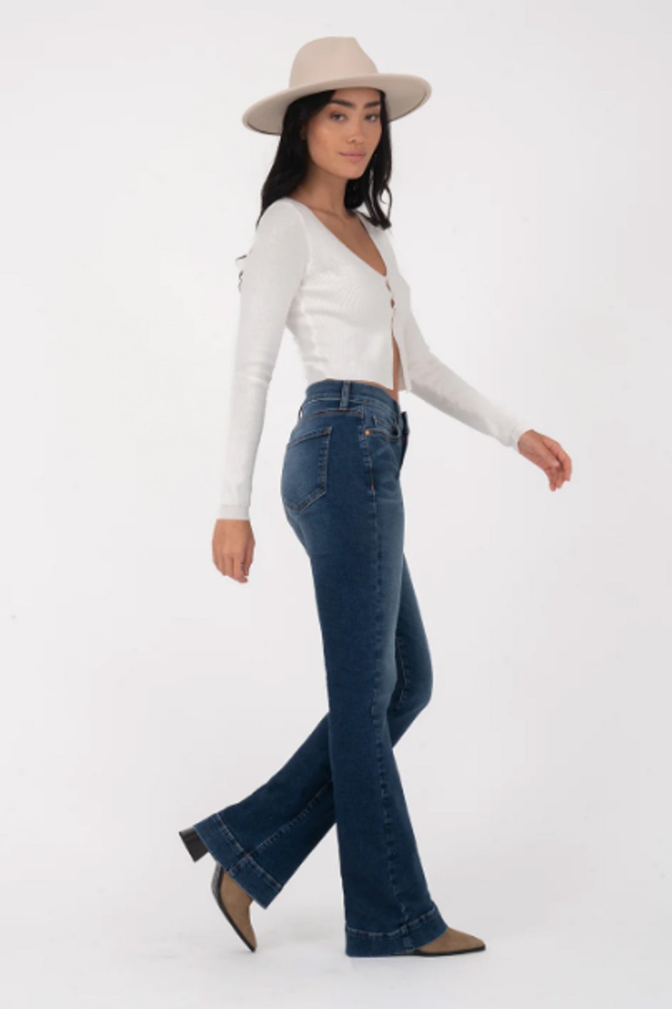 Lenor Bootcut (Puddle Jumper)