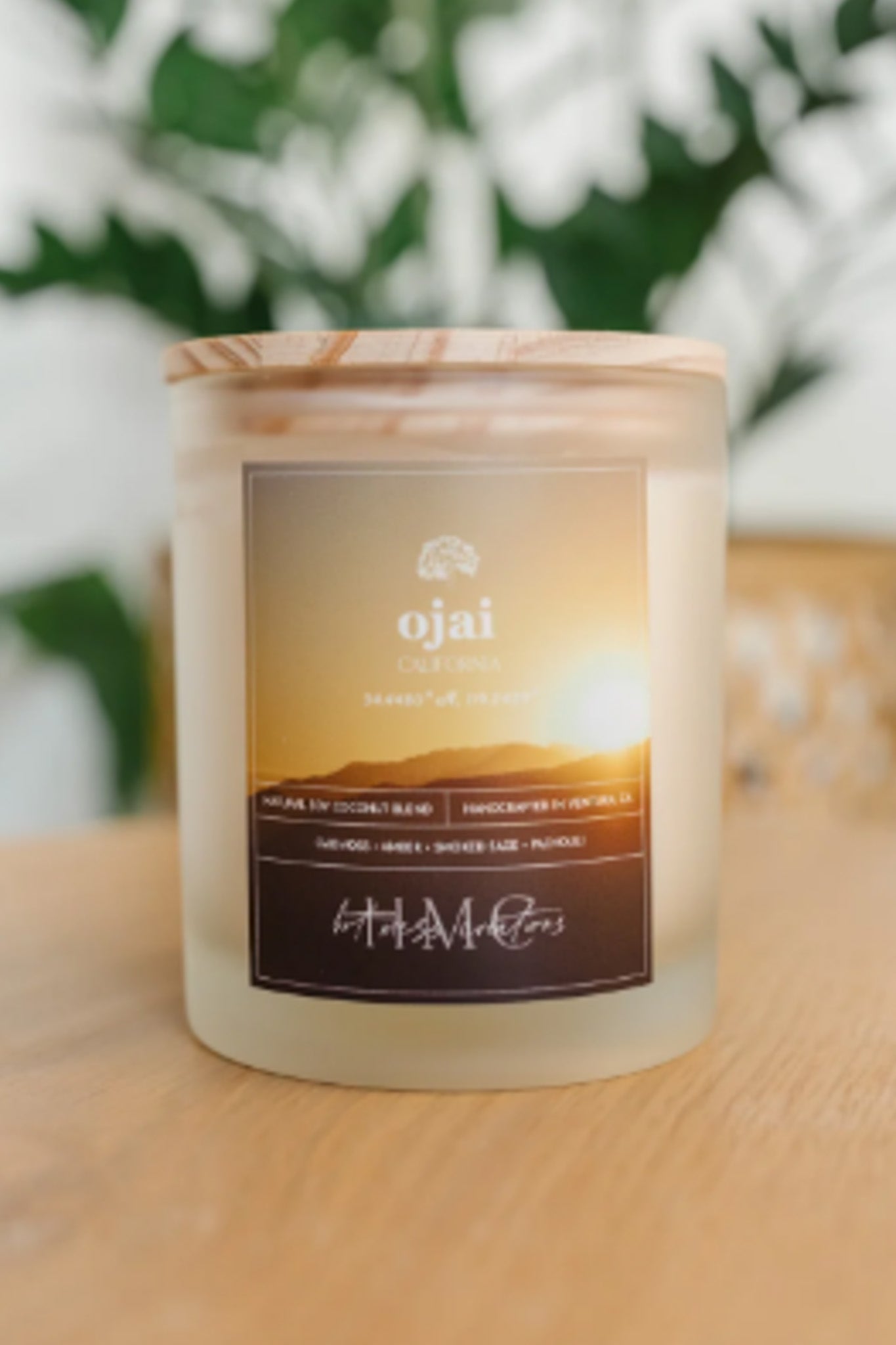 Ojai Candle
