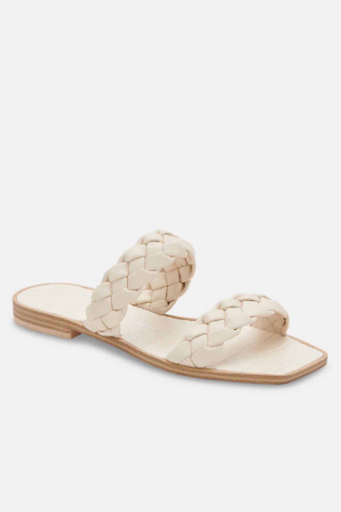Indy Sandals (Ivory Stella)