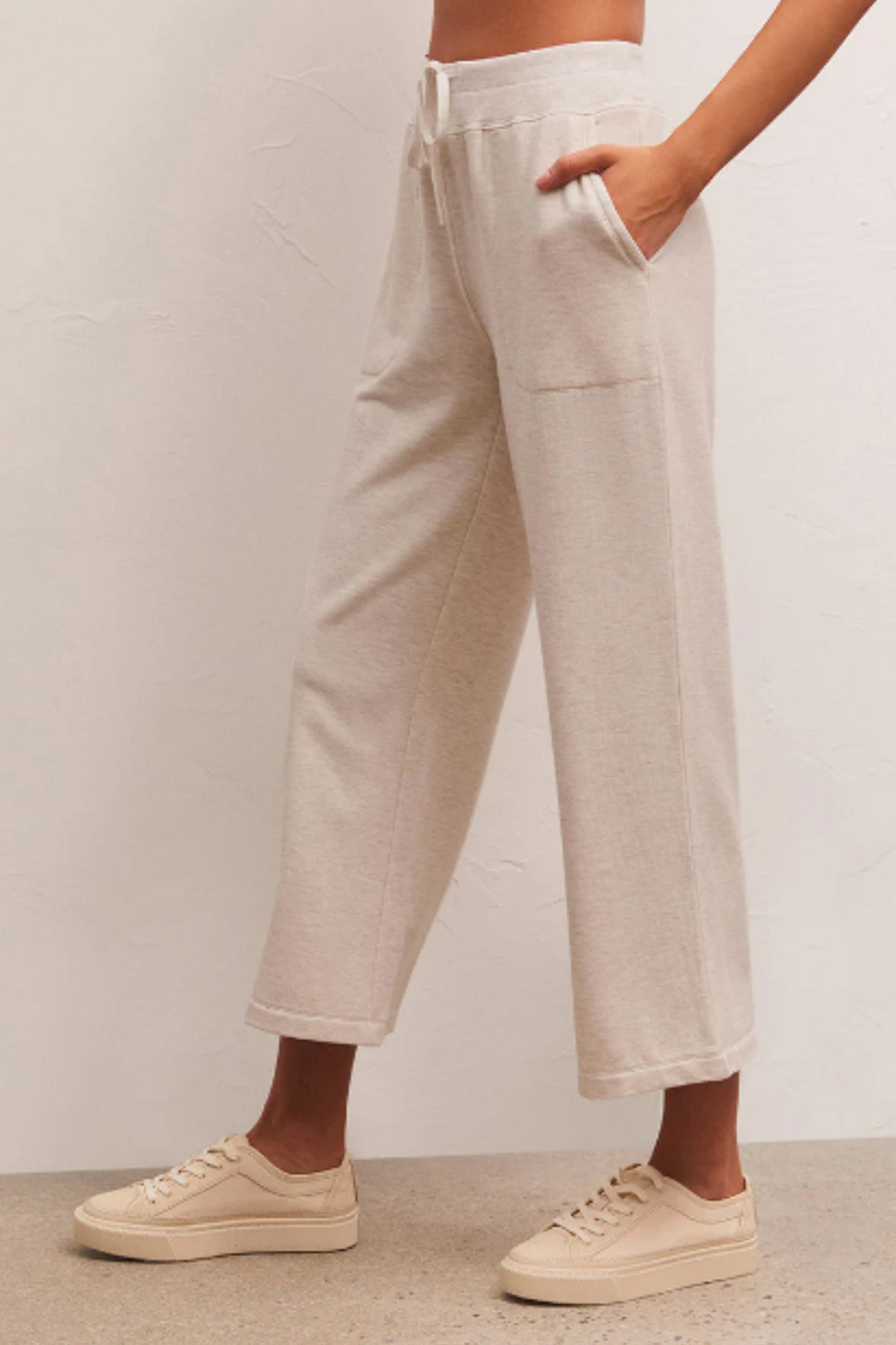 Jet Set Modal Fleece Pant