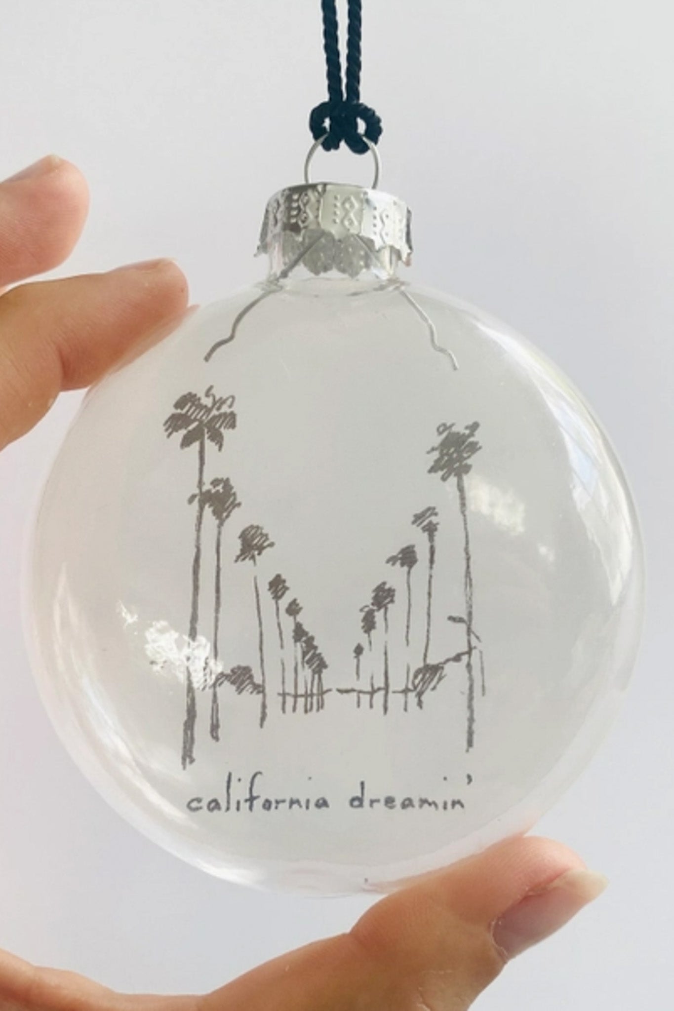 Life Is Better At The Beach Ornament