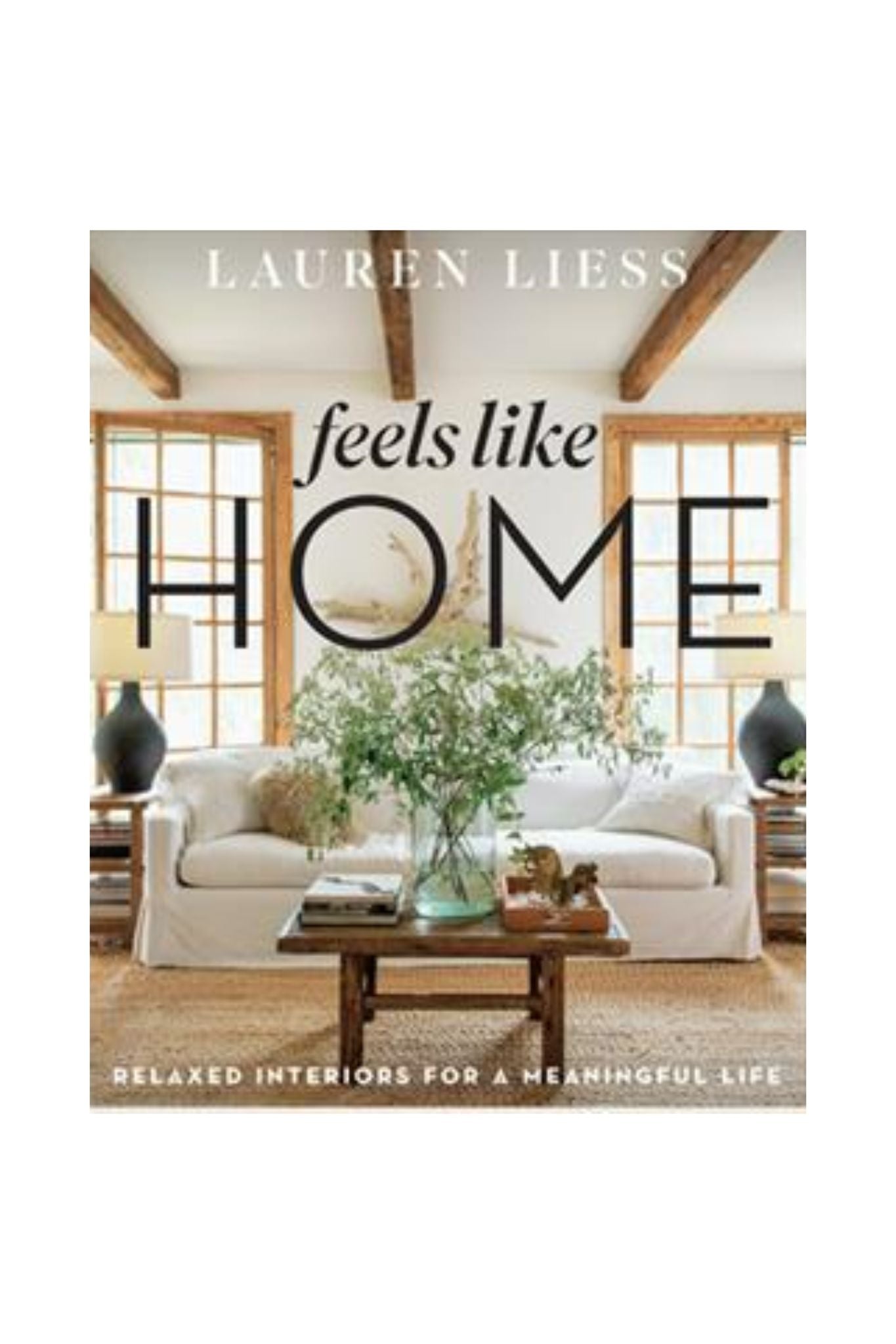 Feels Like Home Book