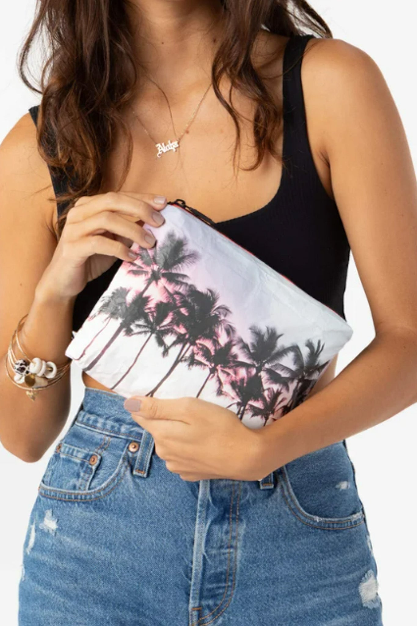 Small Makena Pouch