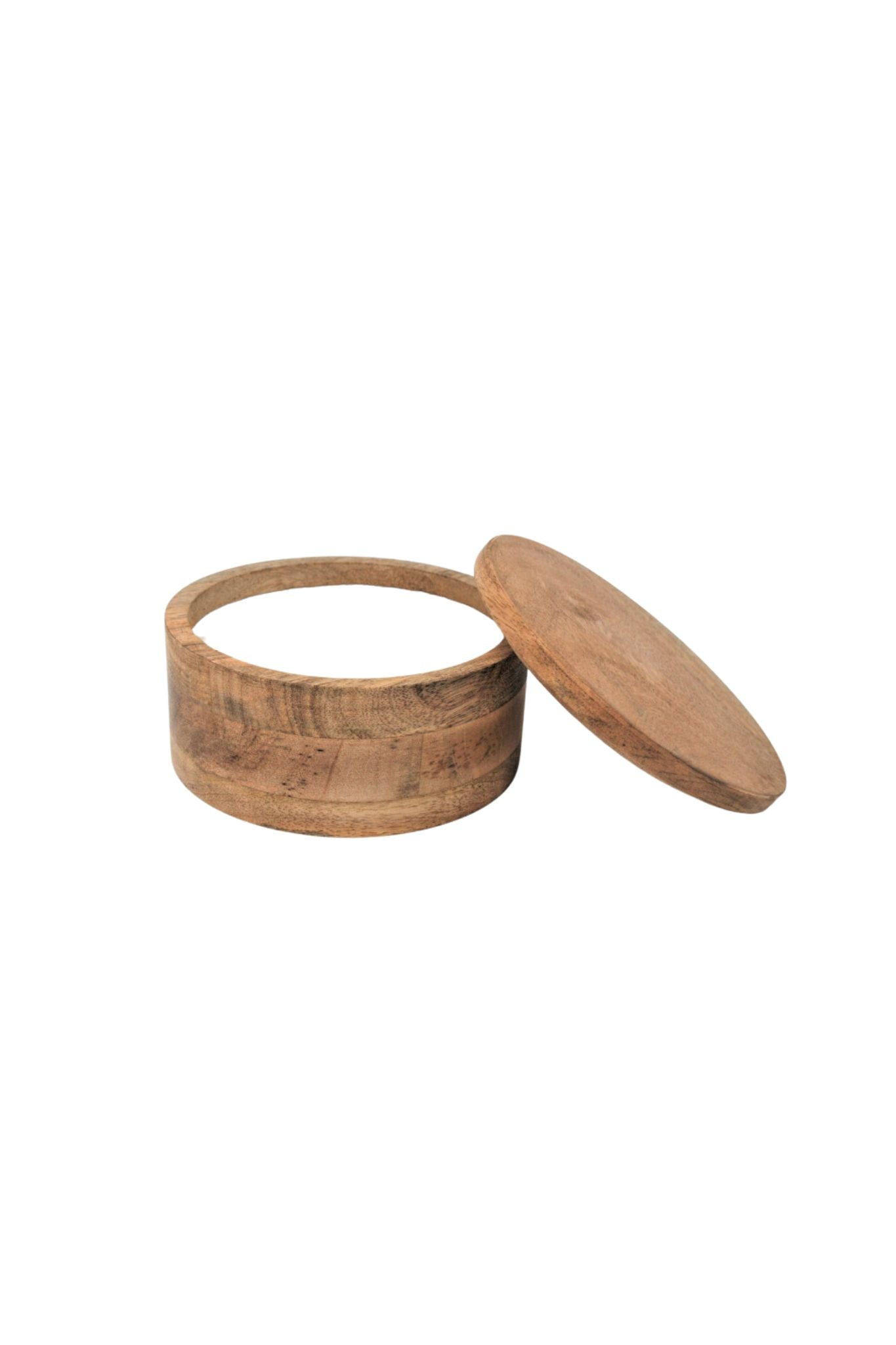 Mountain Barrel Small Candle (Hidden Cove)