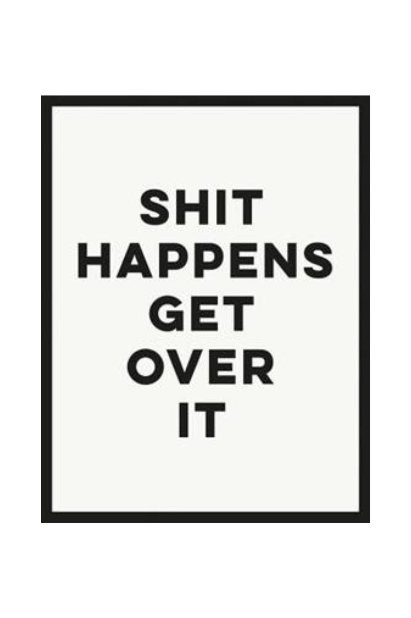 Shit Happens Book