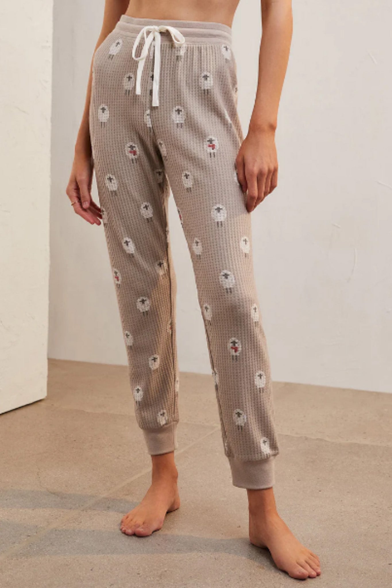 Twilight Sheep Jogger (Burlap)