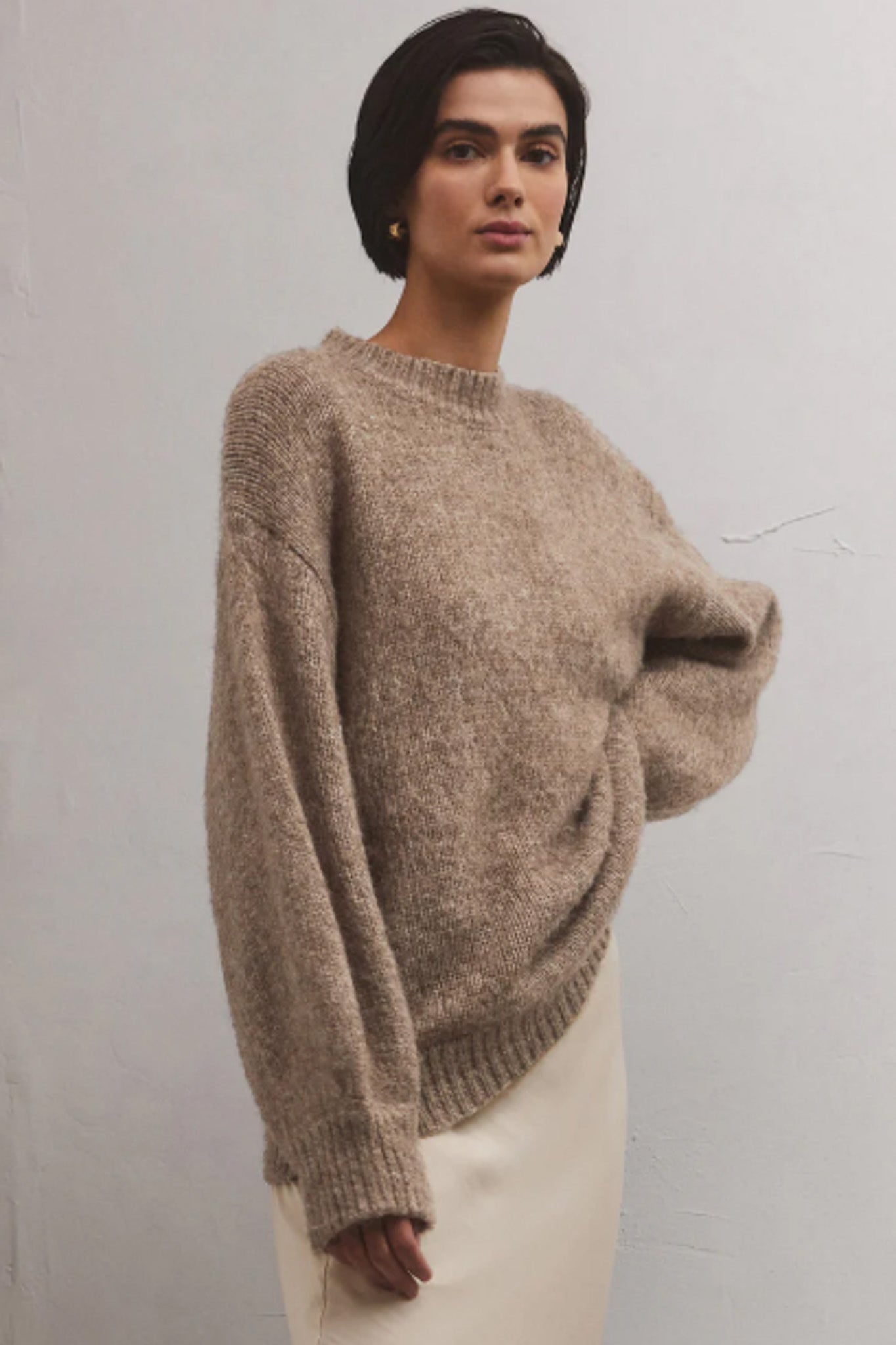 Danica Sweater (Chai)