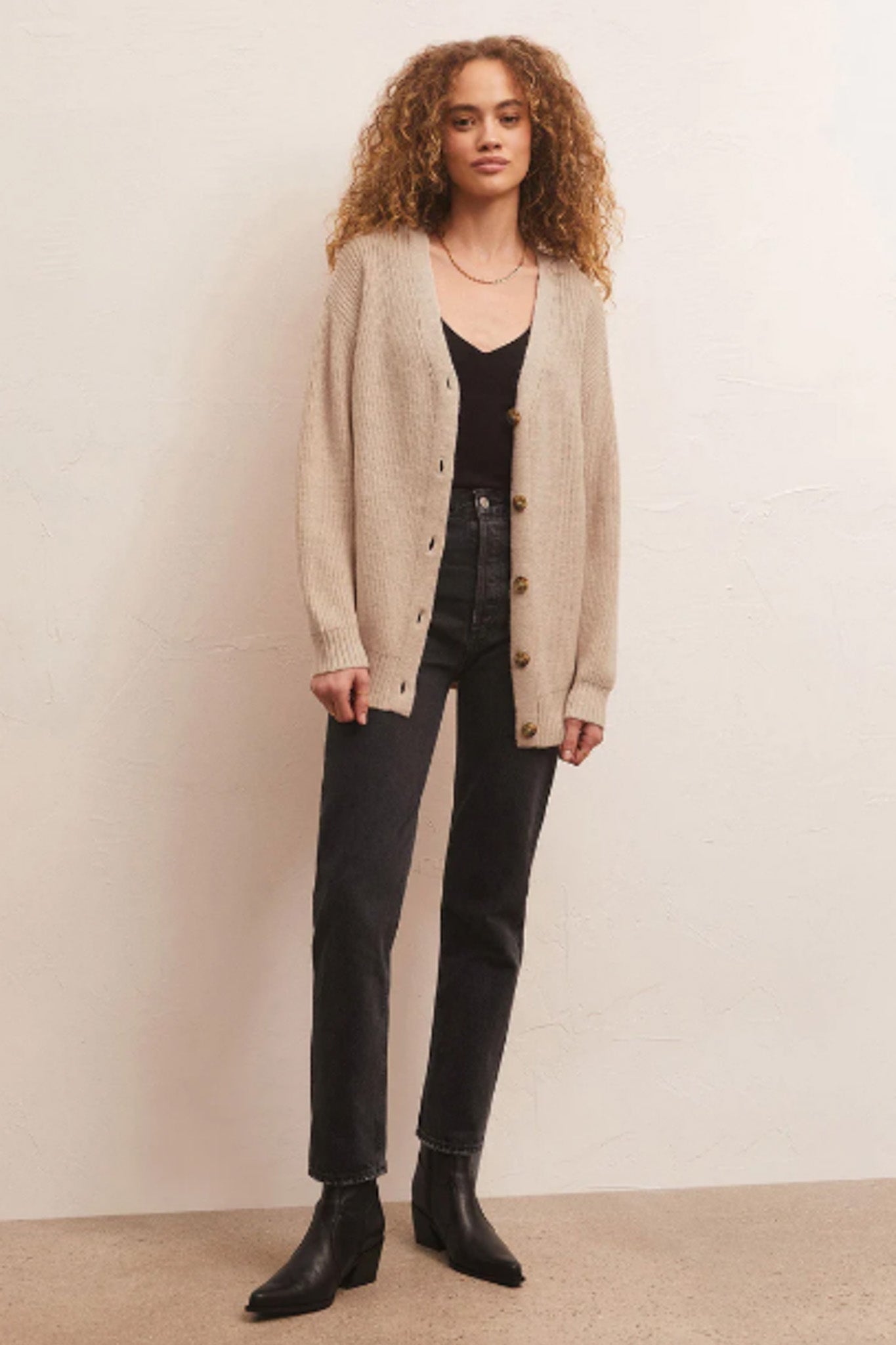Fern Cardigan
