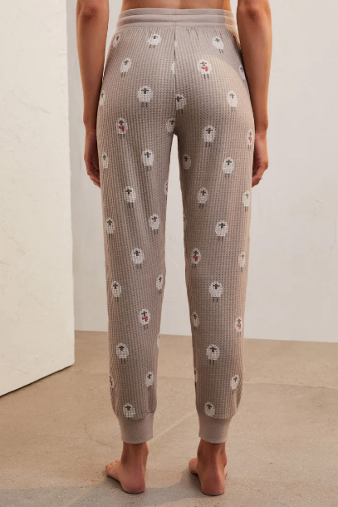 Twilight Sheep Jogger (Burlap)