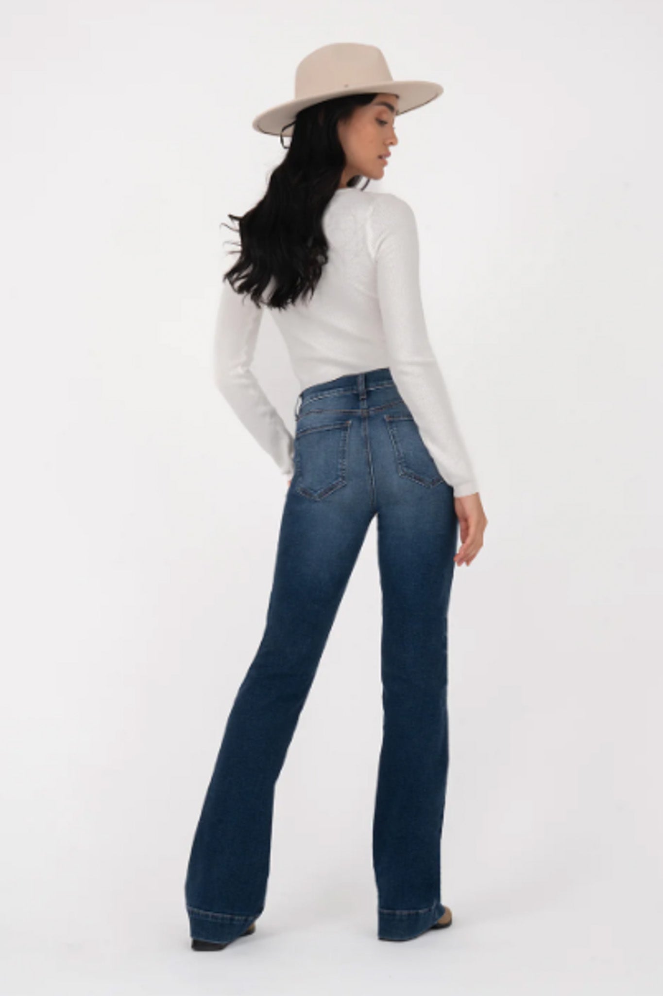 Lenor Bootcut (Puddle Jumper)