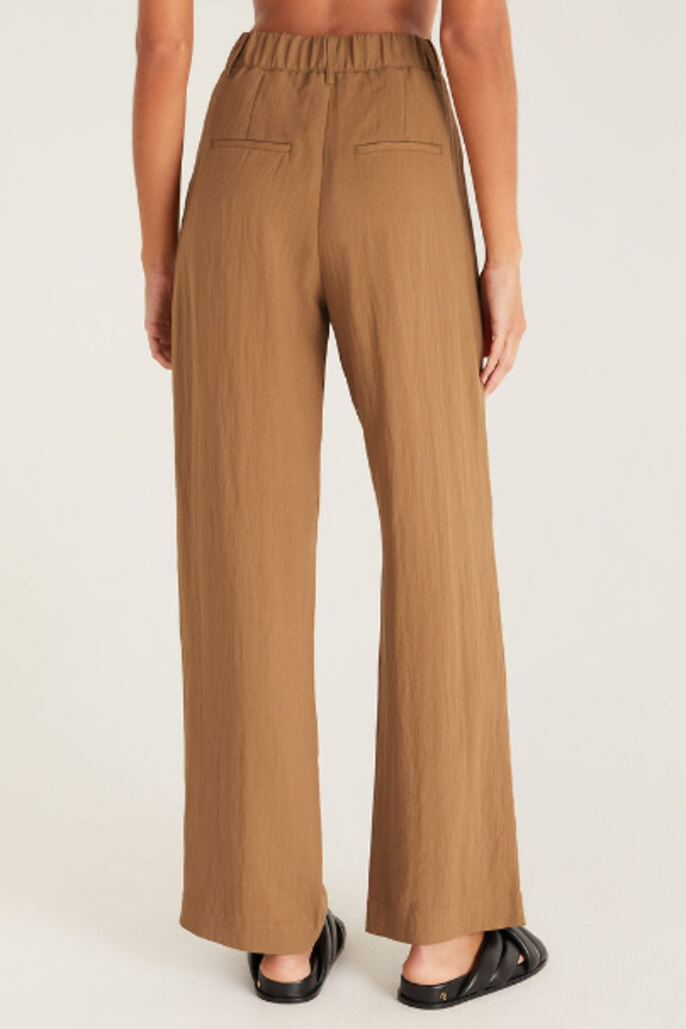 Lucy Airy Pant (Otter)