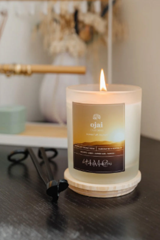 Ojai Candle