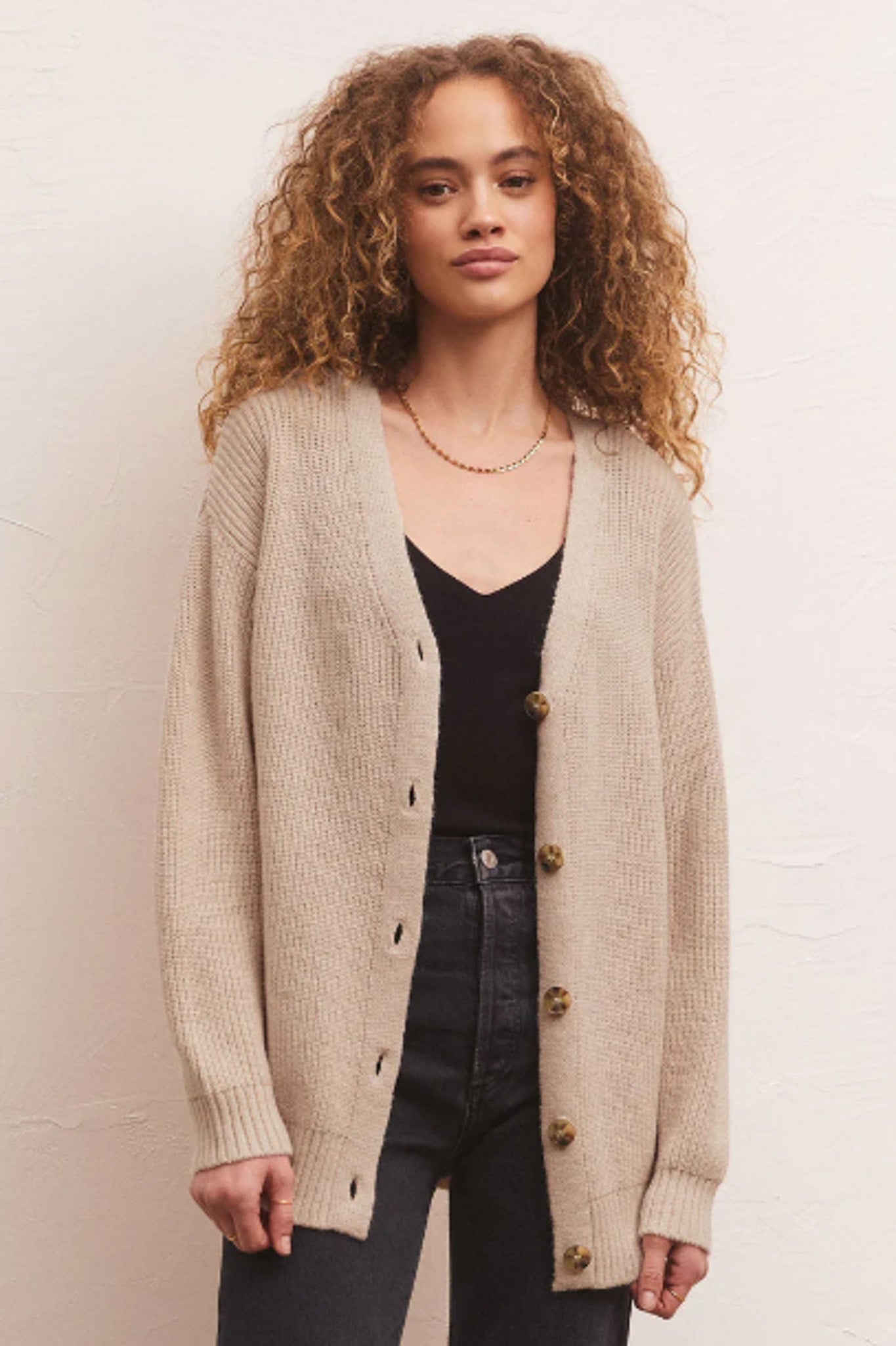 Fern Cardigan