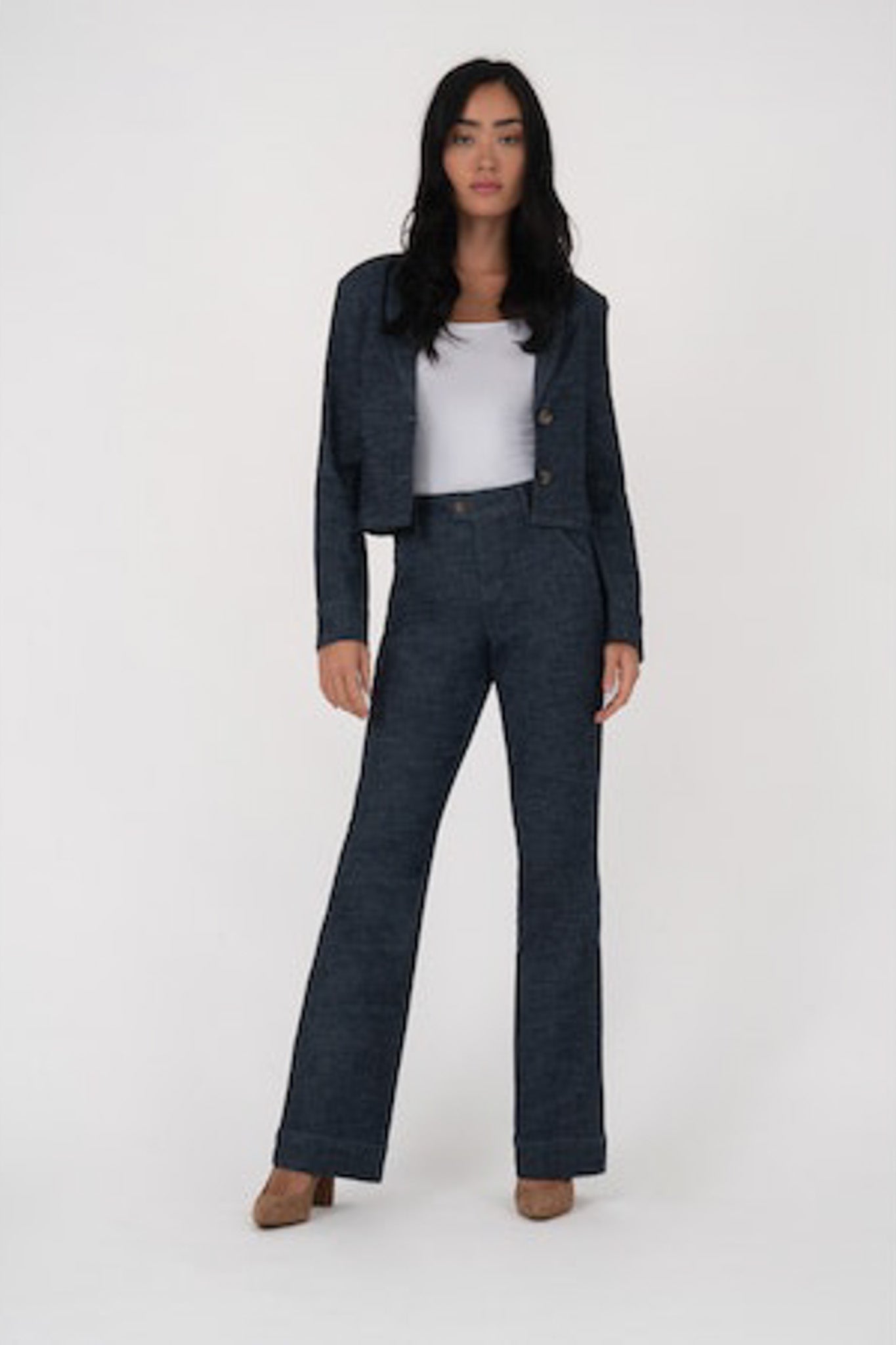 Lynda Trouser Bootcut Pant