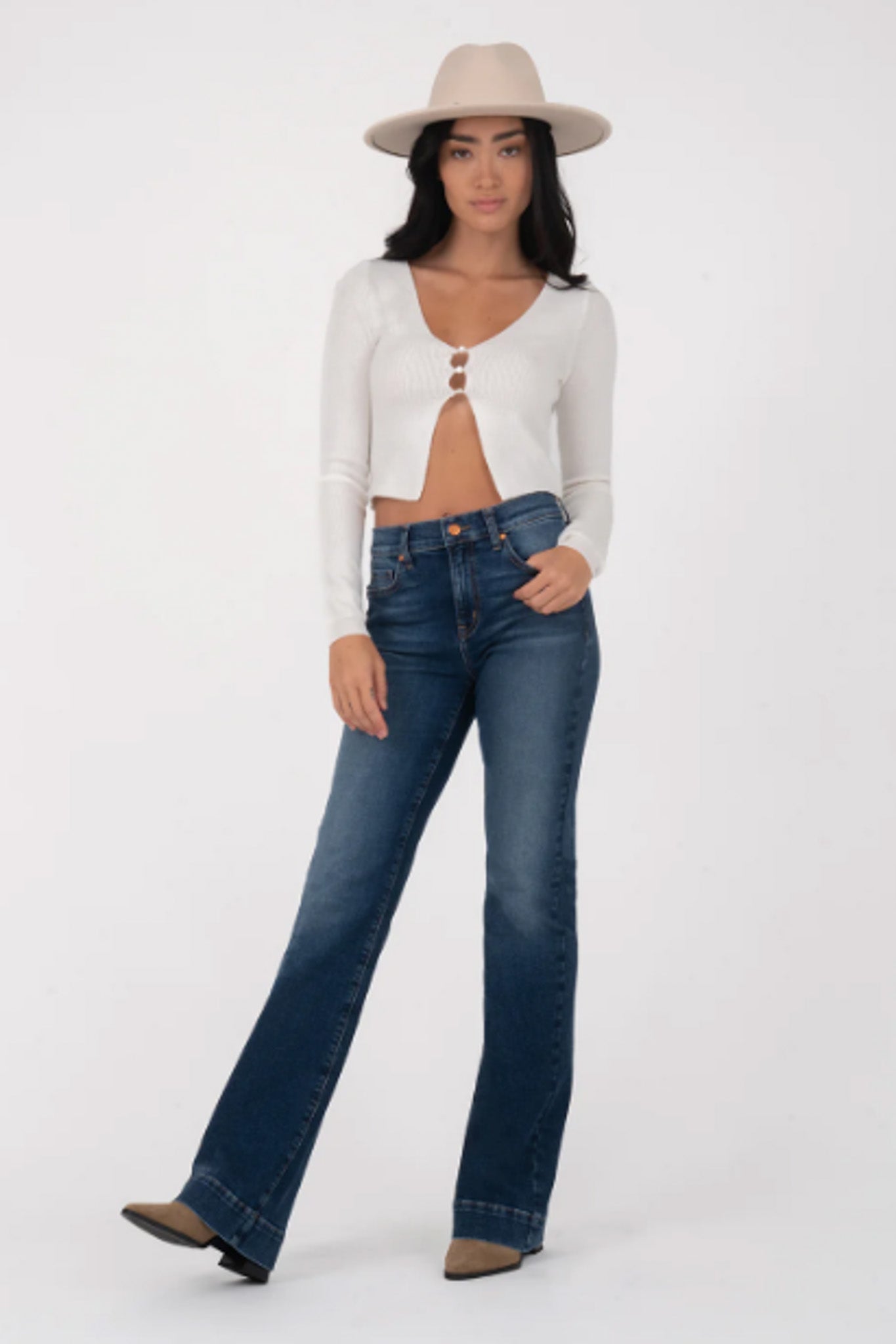 Lenor Bootcut (Puddle Jumper)
