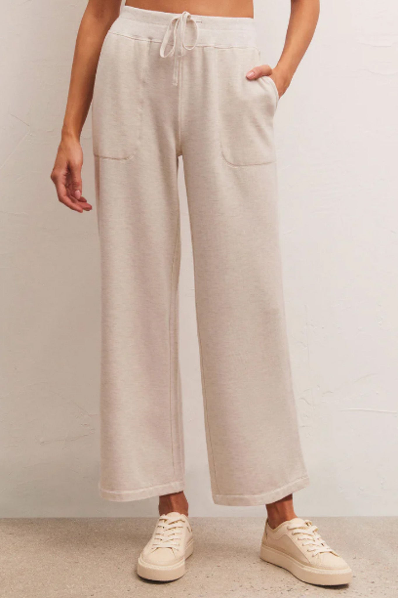 Jet Set Modal Fleece Pant