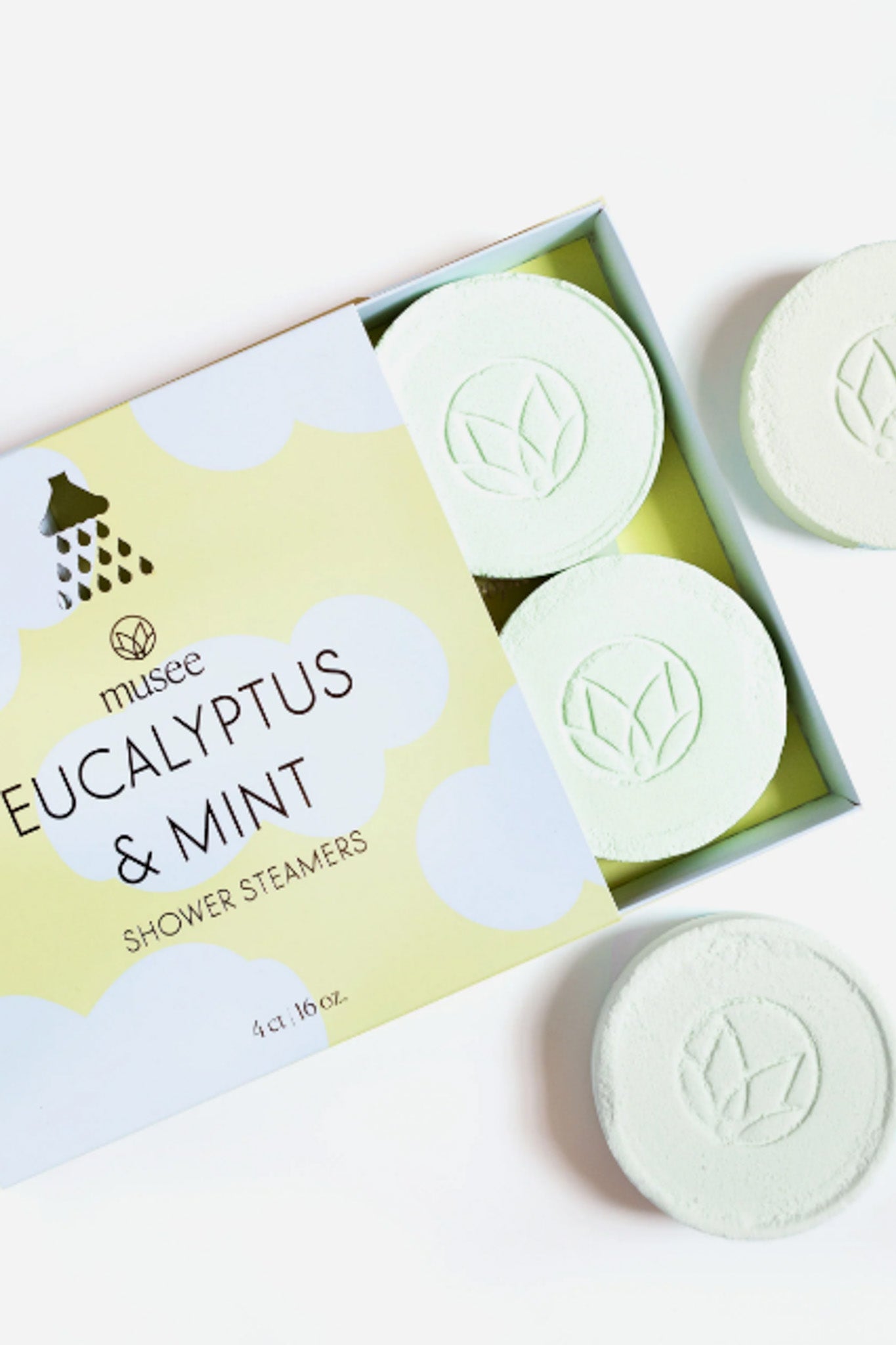 Eucalyptus & Mint Shower Steamers