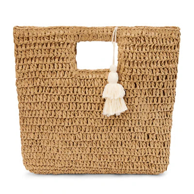 Tidal Tote Bag - Natural