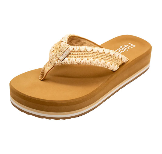 Breeze Platform Sandal