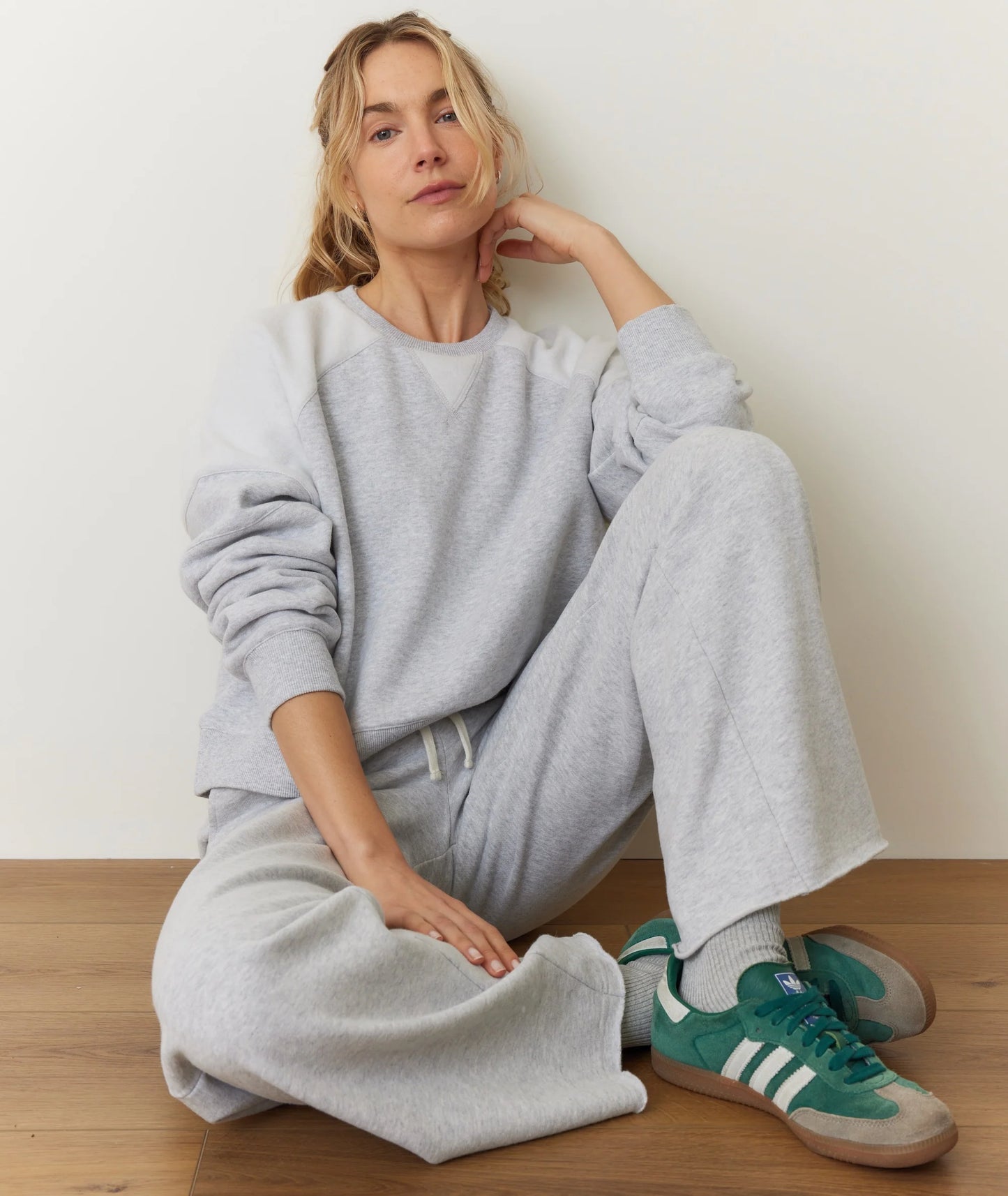 Cloud 9 Sweatpant - Heather Grey