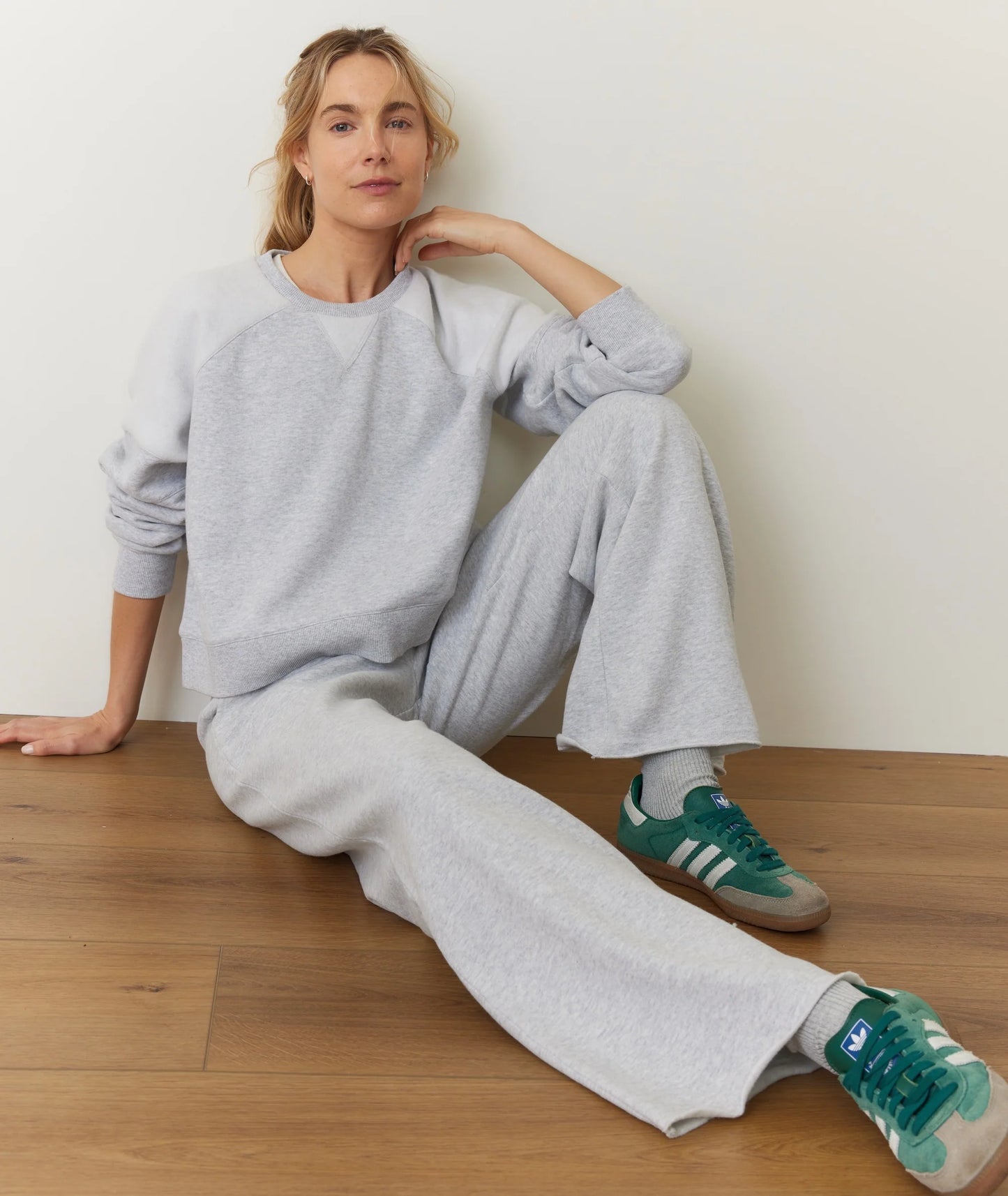 Cloud 9 Sweatpant - Heather Grey