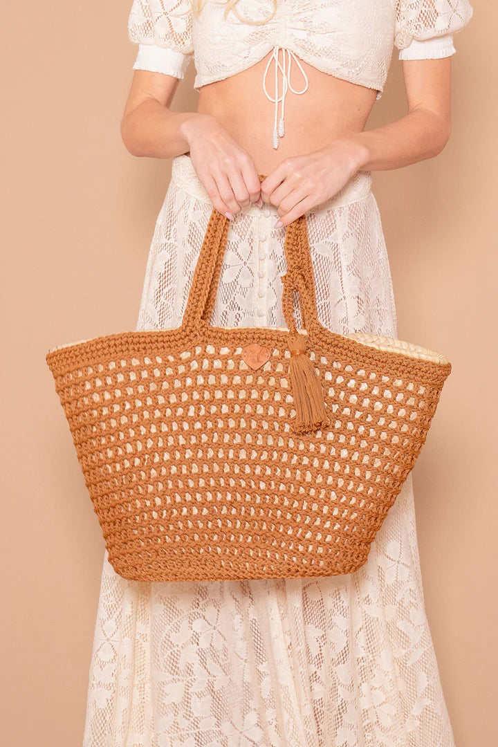 Dessin Beach Tote