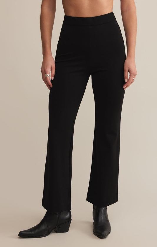 Do It All Slim Kick Pant - Black