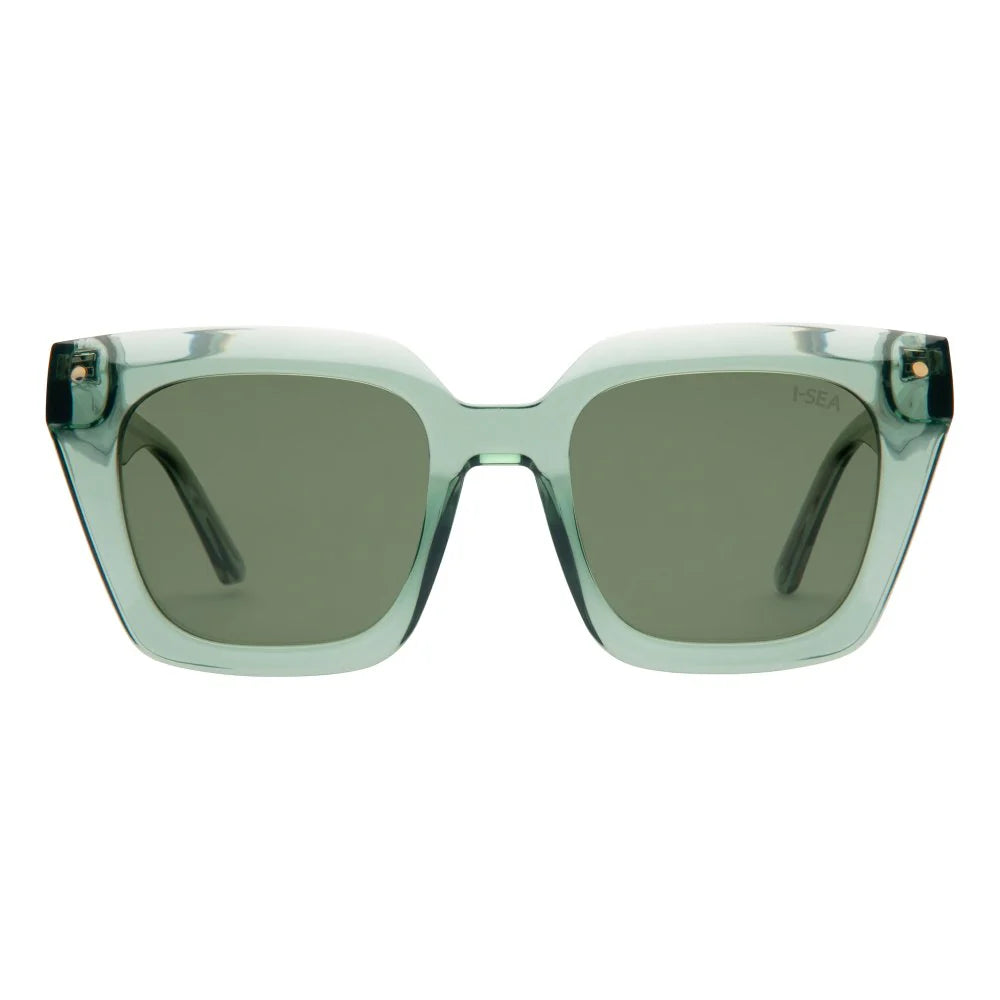 Jemma Polarized Sunglasses - Leaf / Green