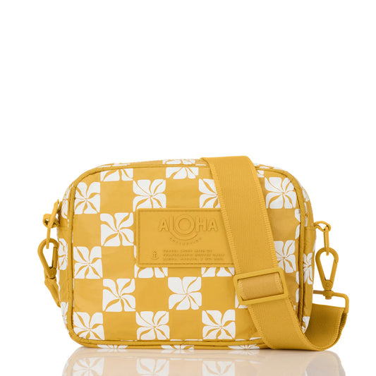 Le Tour Pua Check - Hot Mustard