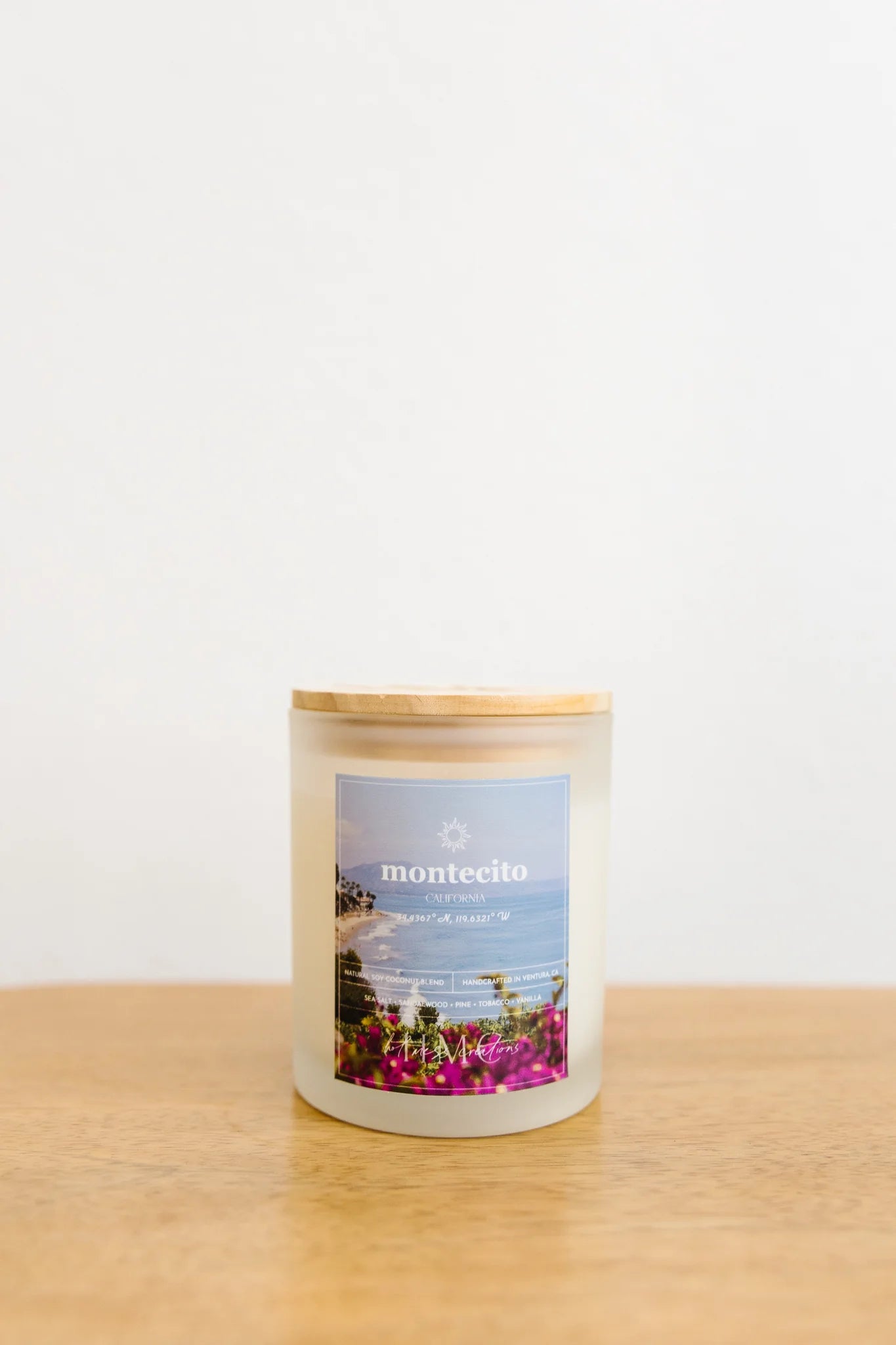 Montecito Candle (14oz)