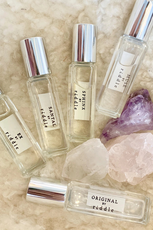 Original Roll-On Oil