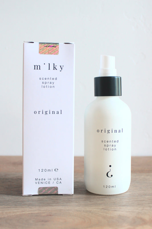 Original Milky Spray Lotion (120ml)